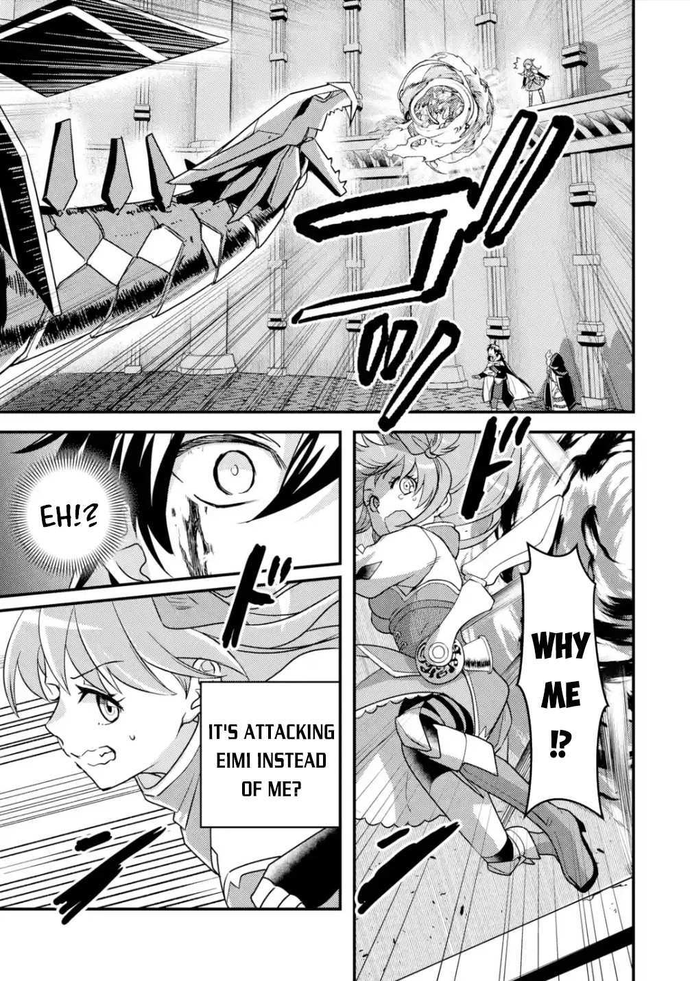 Isekai Tensei de Kenja ni Natte Boukensha Seikatsu Chapter 9 - Page 26