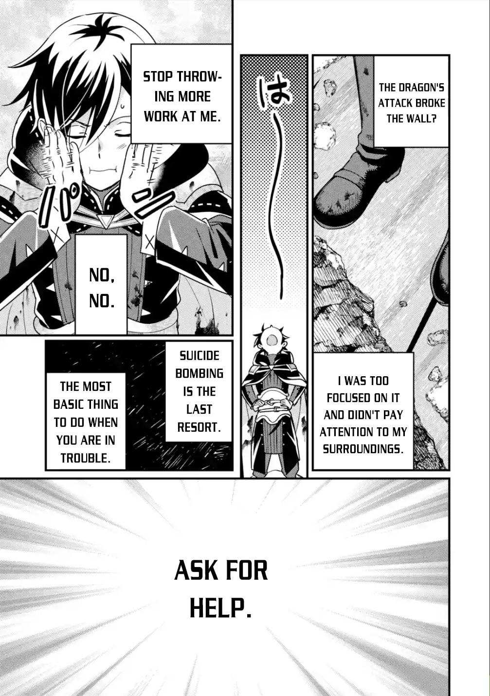 Isekai Tensei de Kenja ni Natte Boukensha Seikatsu Chapter 9 - Page 28