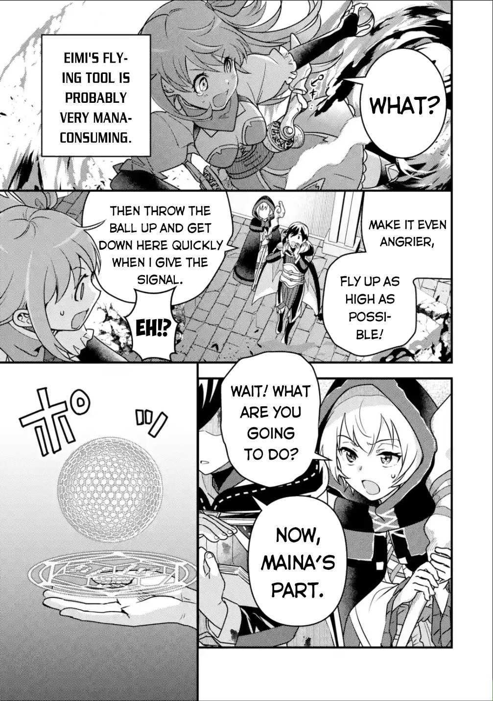 Isekai Tensei de Kenja ni Natte Boukensha Seikatsu Chapter 9 - Page 30