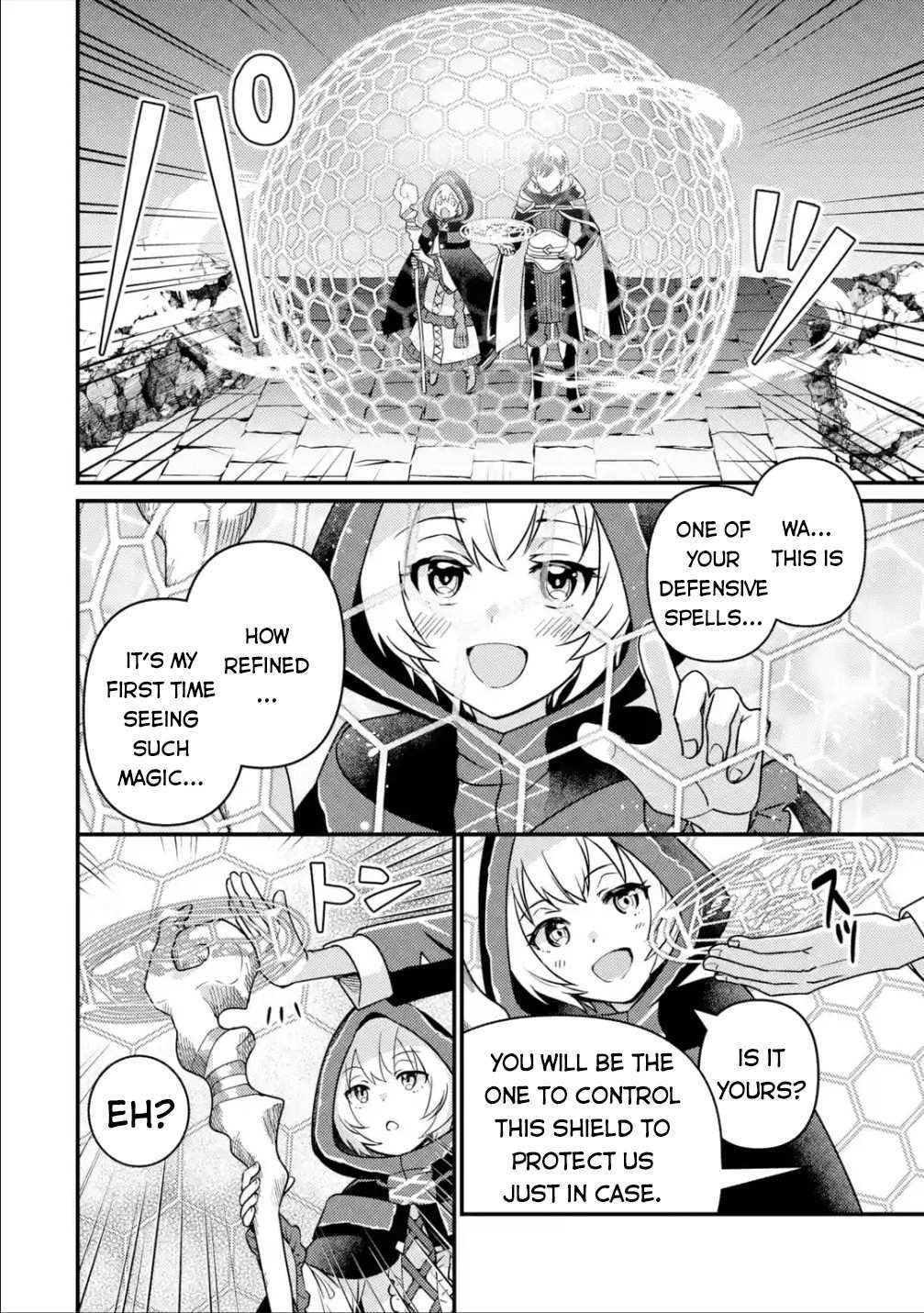 Isekai Tensei de Kenja ni Natte Boukensha Seikatsu Chapter 9 - Page 31