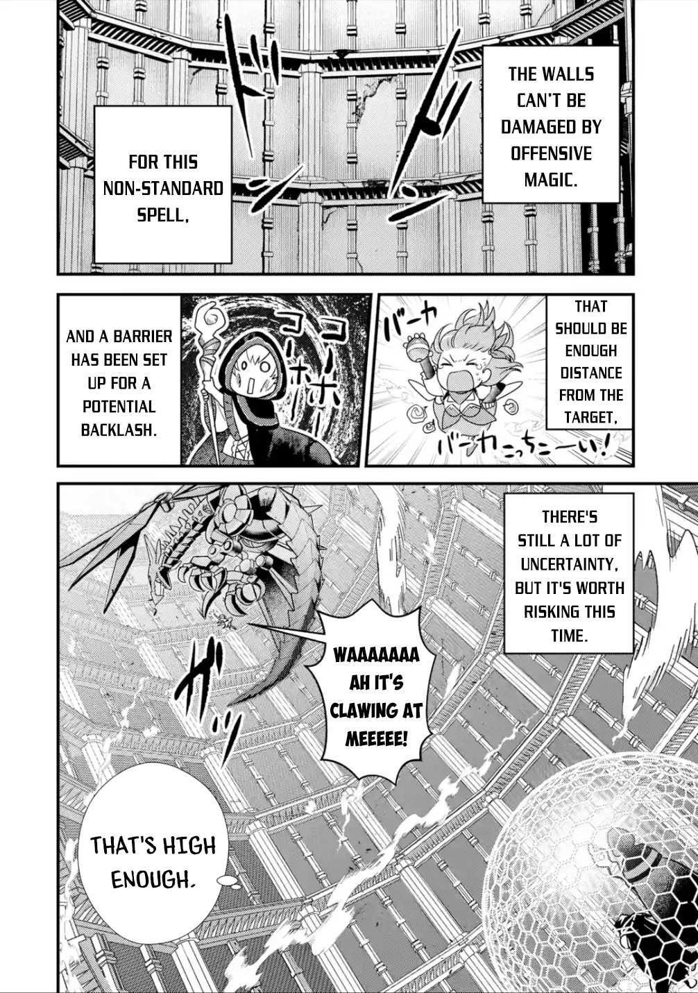 Isekai Tensei de Kenja ni Natte Boukensha Seikatsu Chapter 9 - Page 33