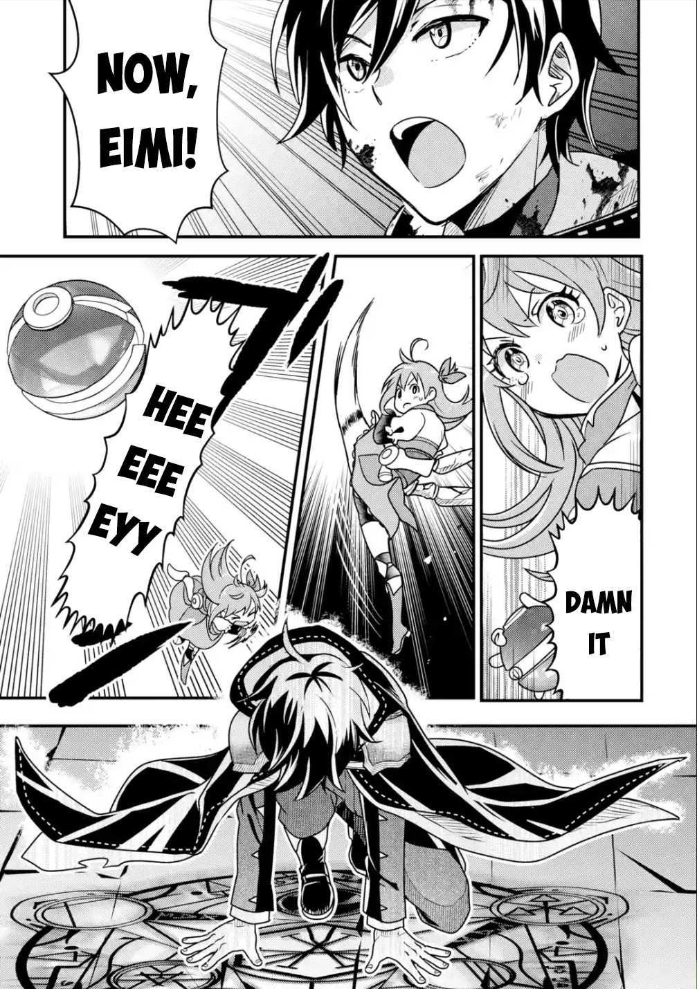 Isekai Tensei de Kenja ni Natte Boukensha Seikatsu Chapter 9 - Page 34