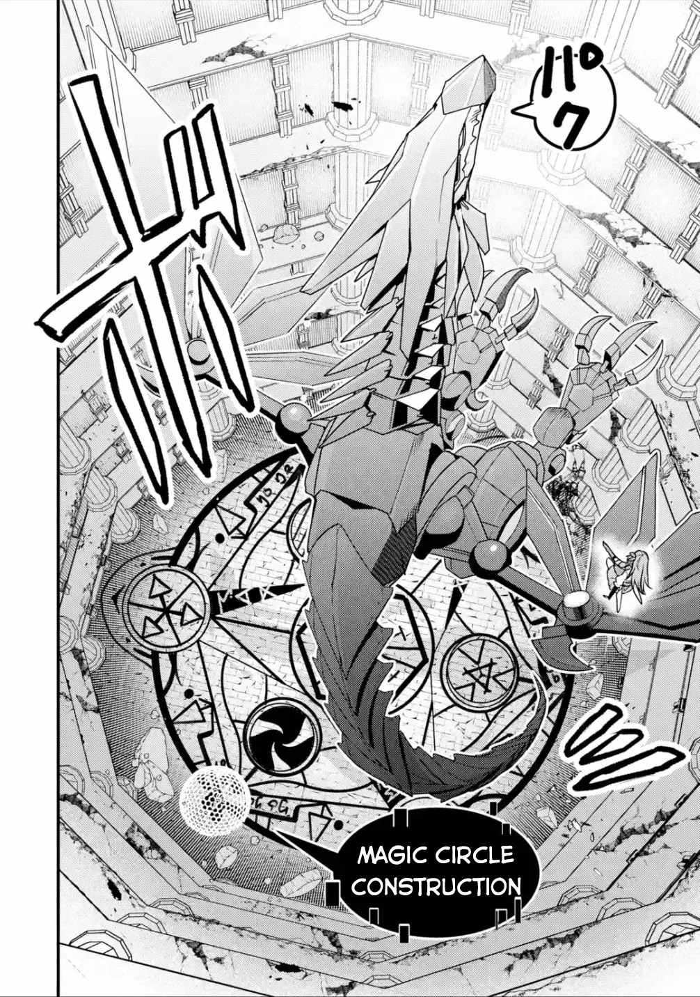 Isekai Tensei de Kenja ni Natte Boukensha Seikatsu Chapter 9 - Page 35