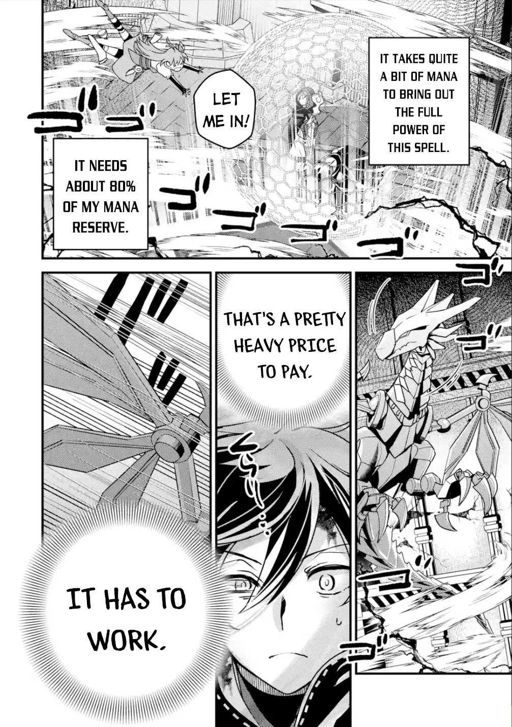 Isekai Tensei de Kenja ni Natte Boukensha Seikatsu Chapter 9 - Page 37