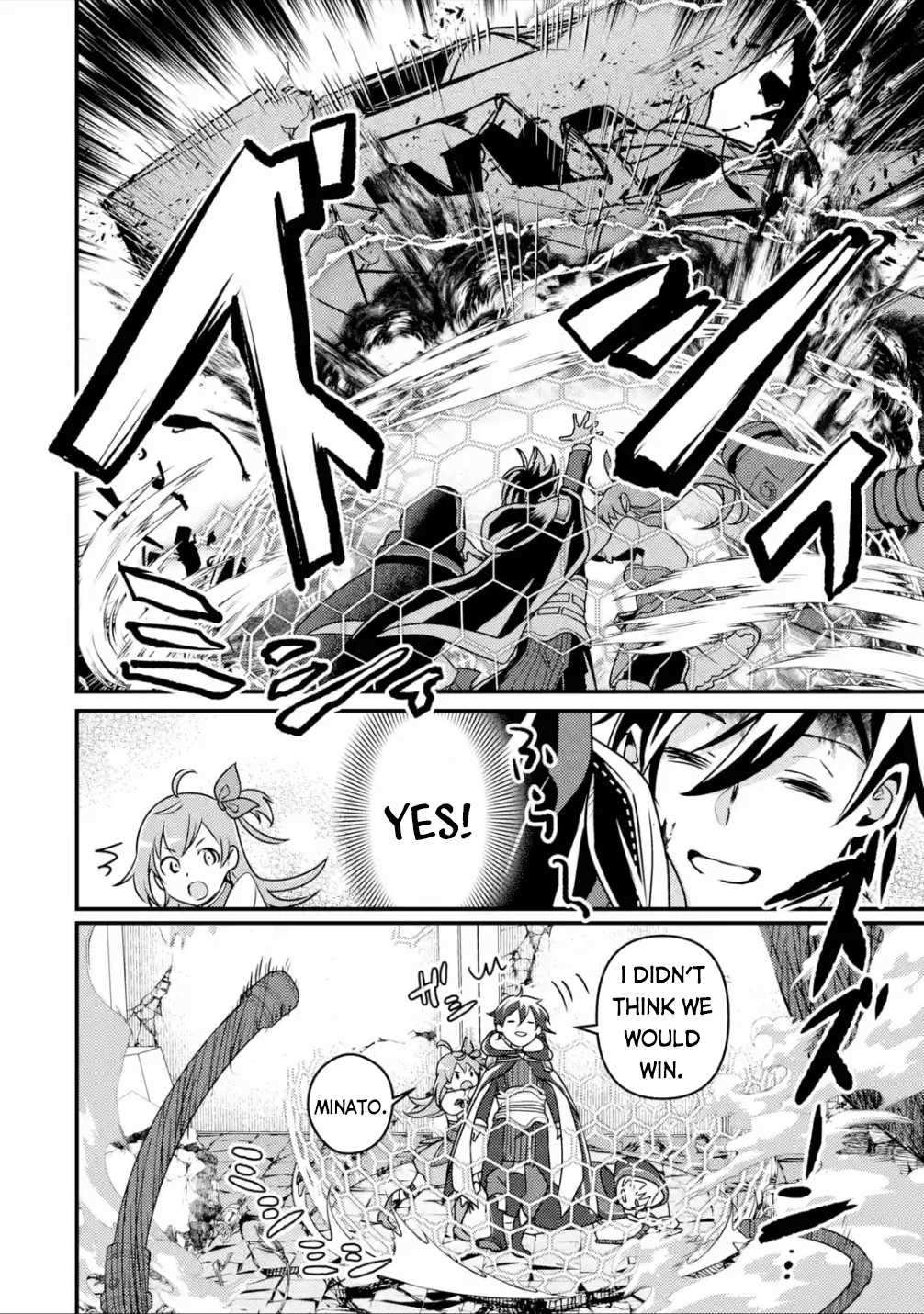 Isekai Tensei de Kenja ni Natte Boukensha Seikatsu Chapter 9 - Page 45