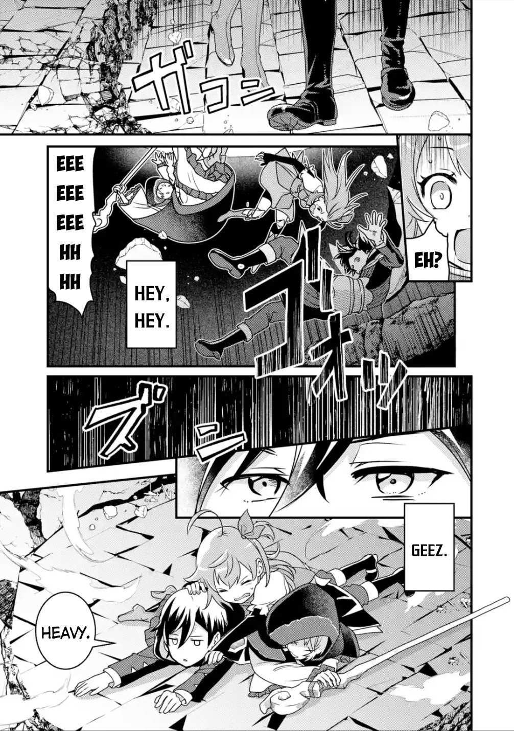 Isekai Tensei de Kenja ni Natte Boukensha Seikatsu Chapter 9 - Page 46