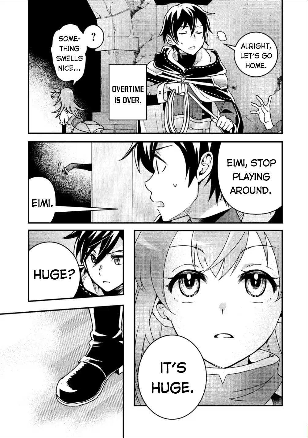 Isekai Tensei de Kenja ni Natte Boukensha Seikatsu Chapter 9 - Page 48