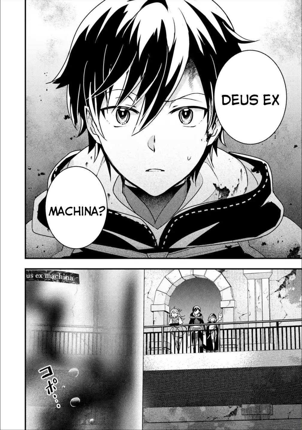 Isekai Tensei de Kenja ni Natte Boukensha Seikatsu Chapter 9 - Page 50