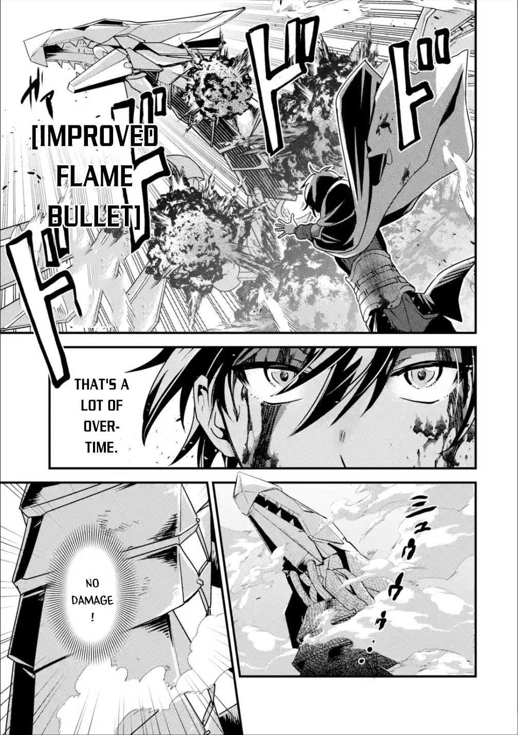Isekai Tensei de Kenja ni Natte Boukensha Seikatsu Chapter 9 - Page 8