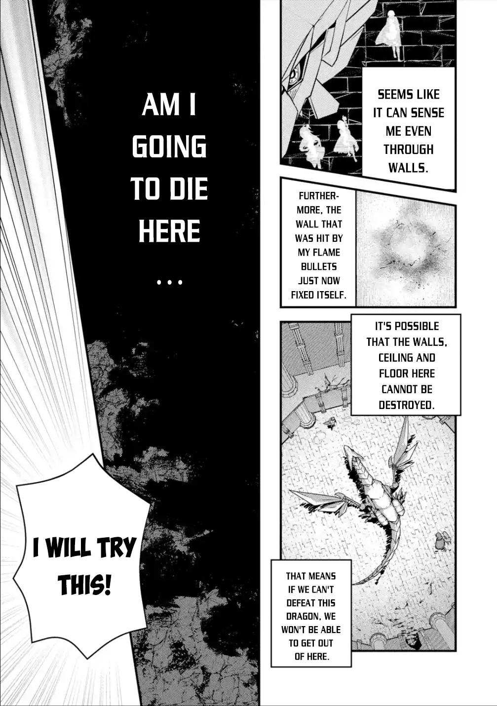 Isekai Tensei de Kenja ni Natte Boukensha Seikatsu Chapter 9 - Page 10