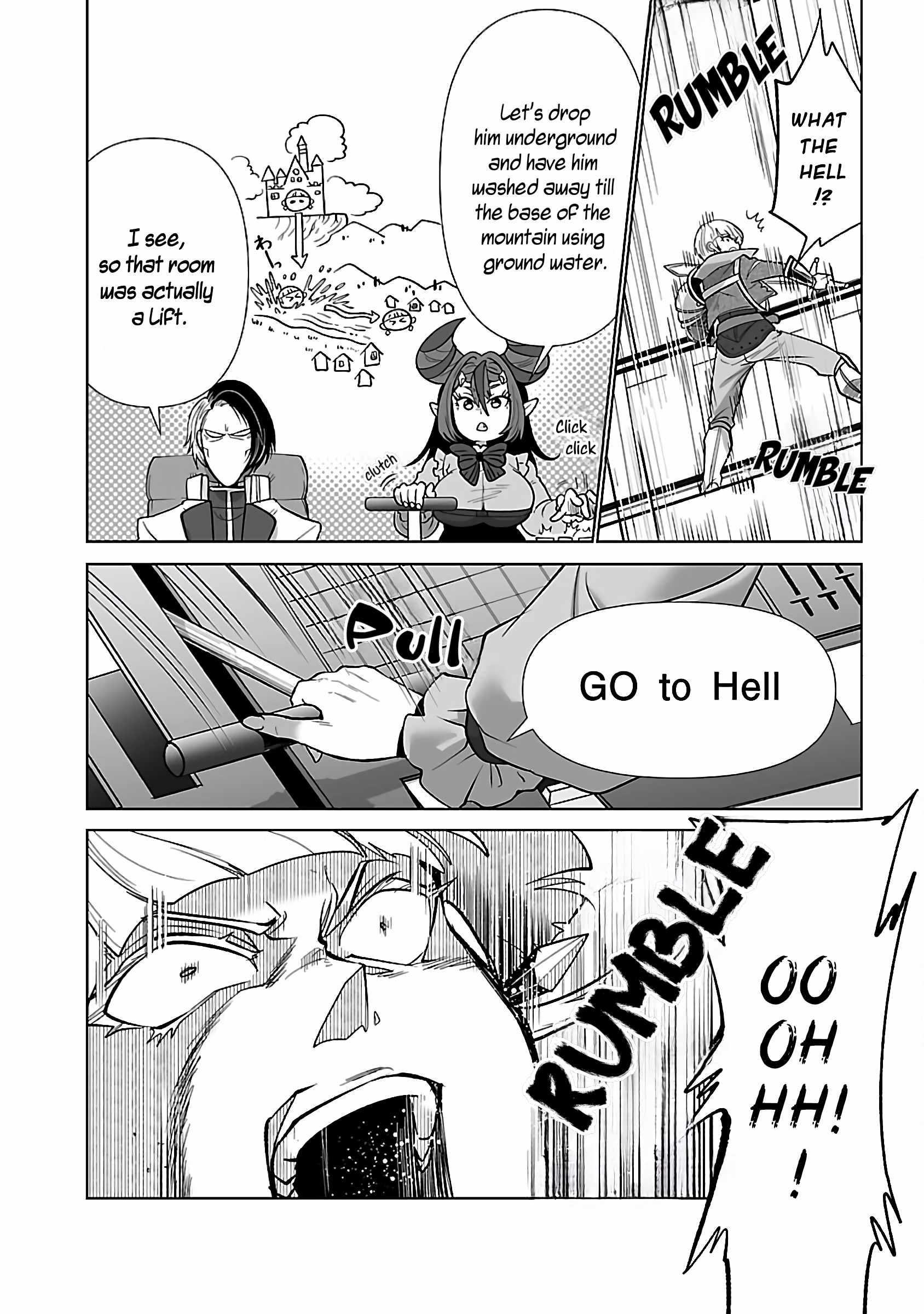 Isekai Tensei Ojisan wa Shizuka ni Kurashitai Chapter 1 - Page 14