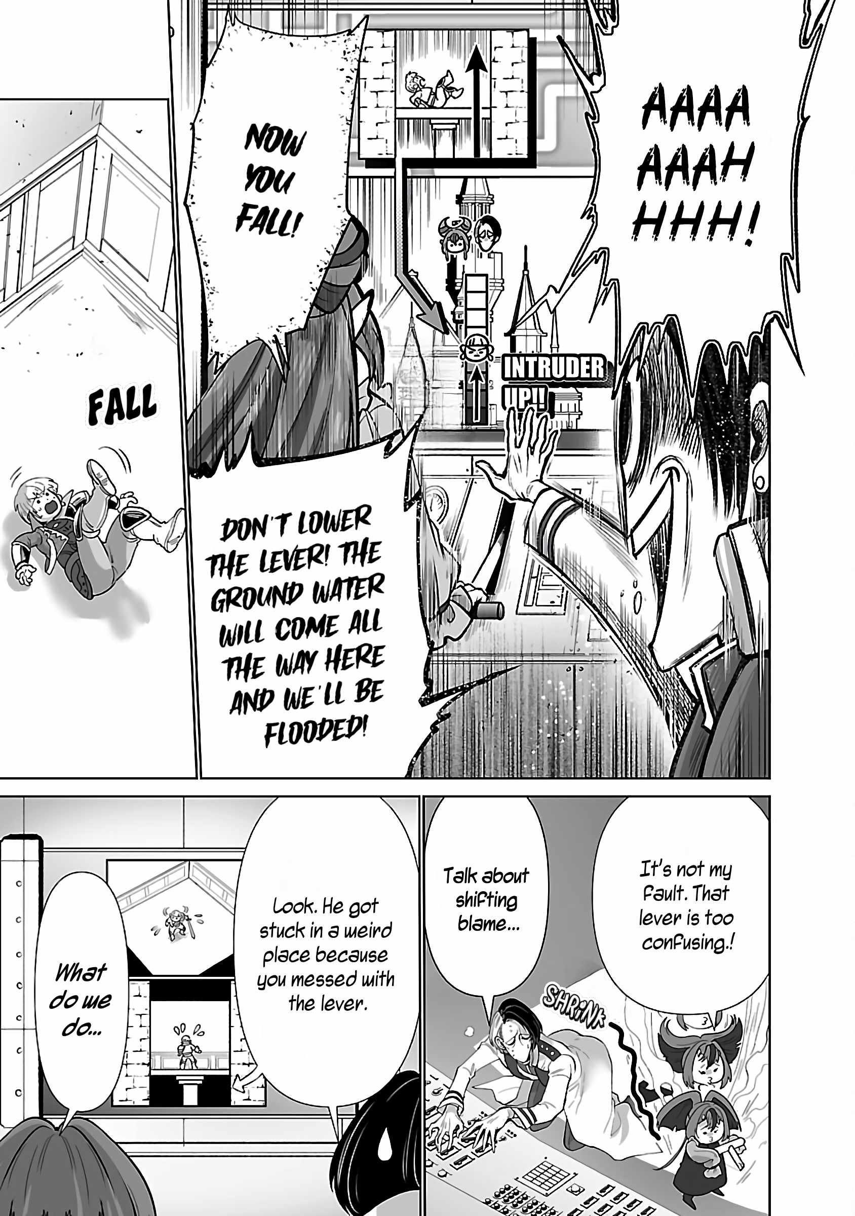 Isekai Tensei Ojisan wa Shizuka ni Kurashitai Chapter 1 - Page 15