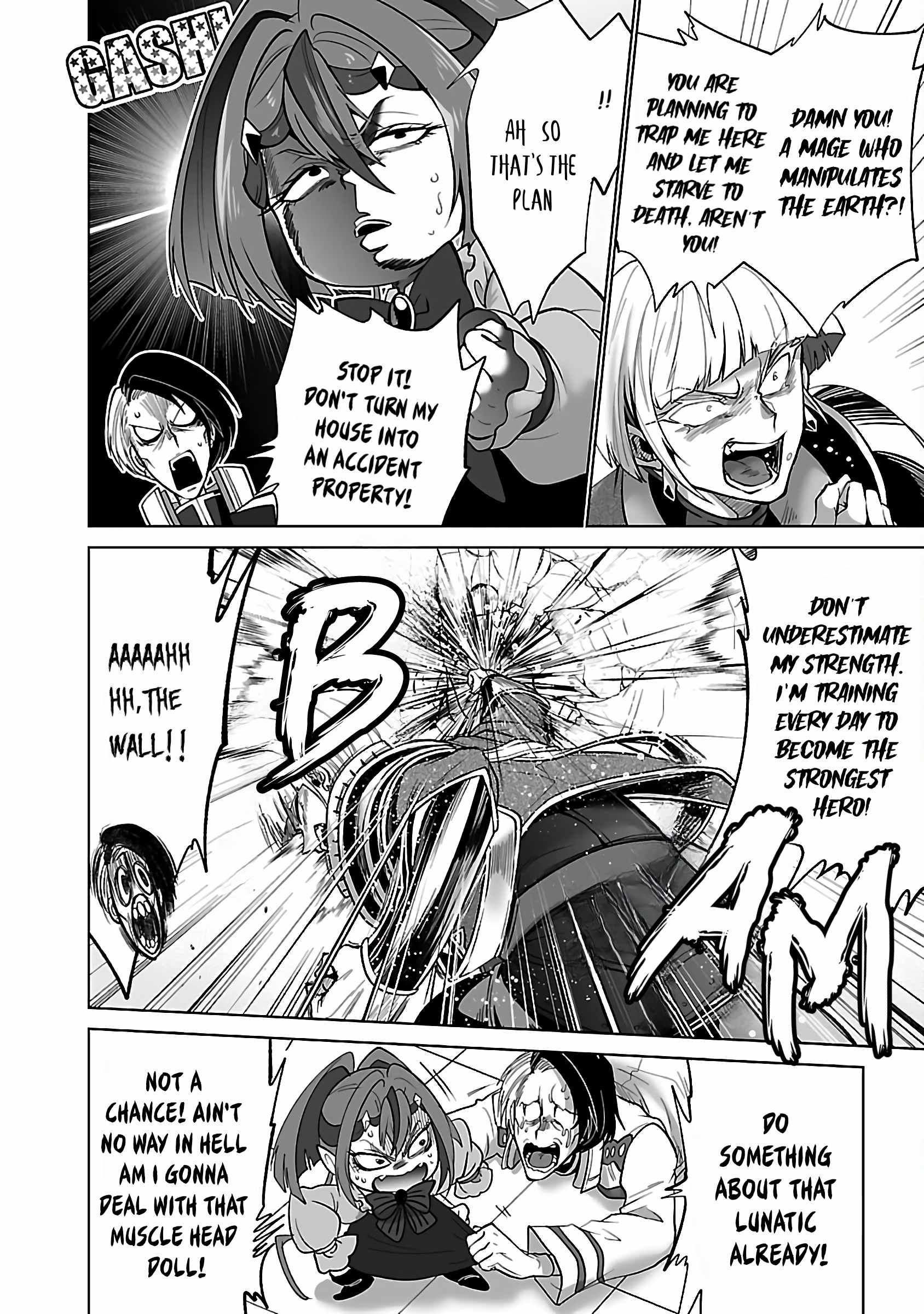 Isekai Tensei Ojisan wa Shizuka ni Kurashitai Chapter 1 - Page 16