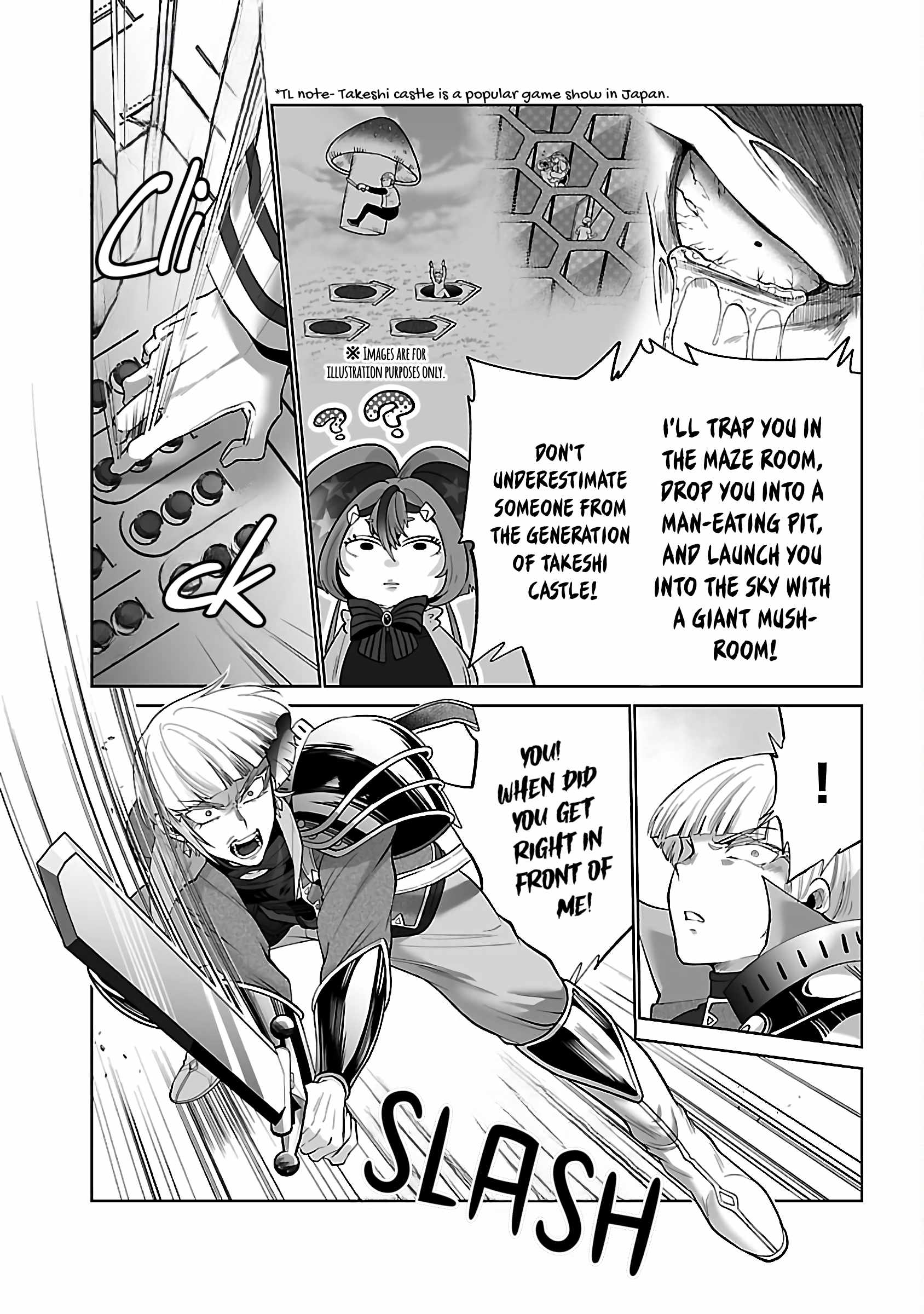 Isekai Tensei Ojisan wa Shizuka ni Kurashitai Chapter 1 - Page 18
