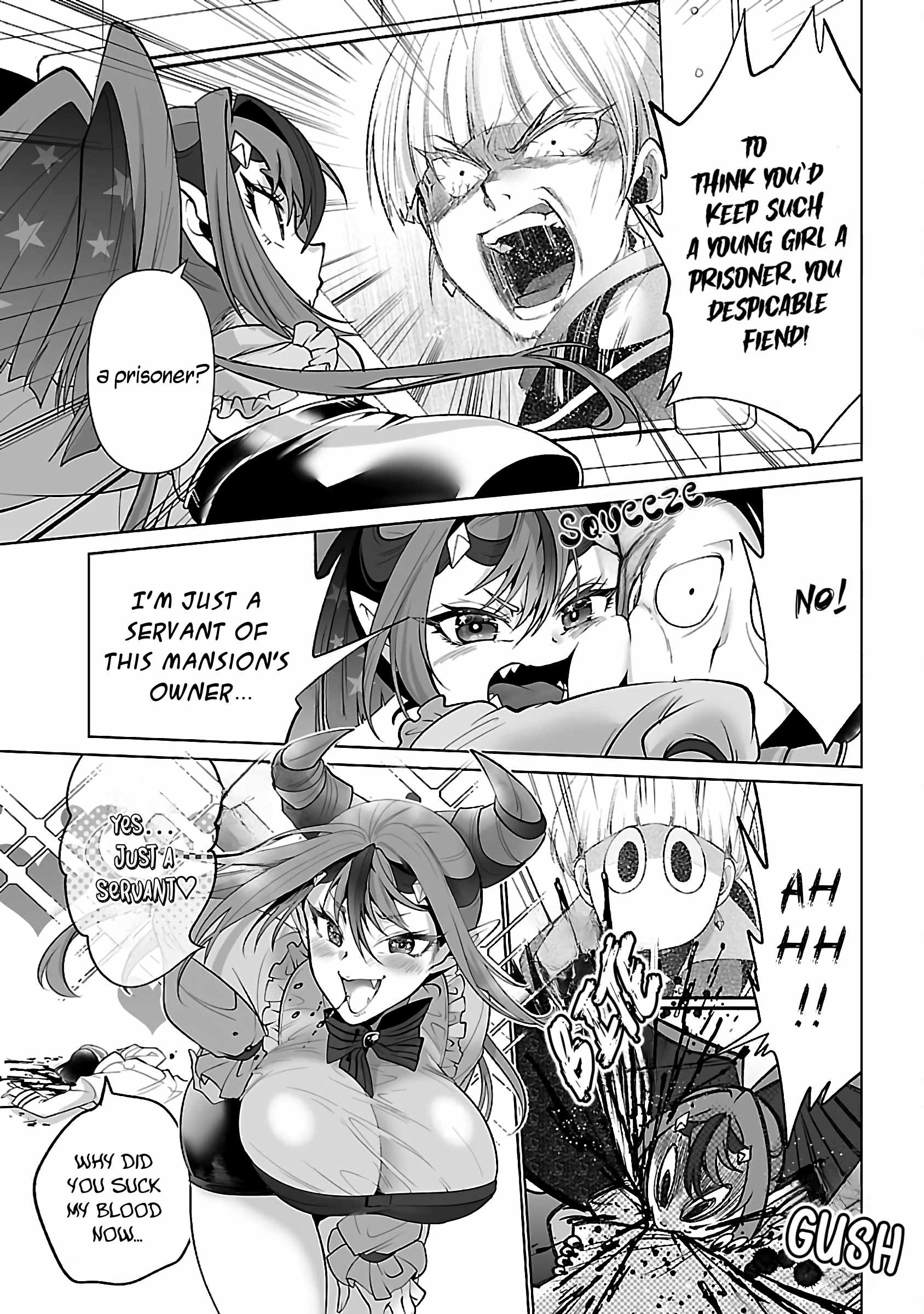 Isekai Tensei Ojisan wa Shizuka ni Kurashitai Chapter 1 - Page 22