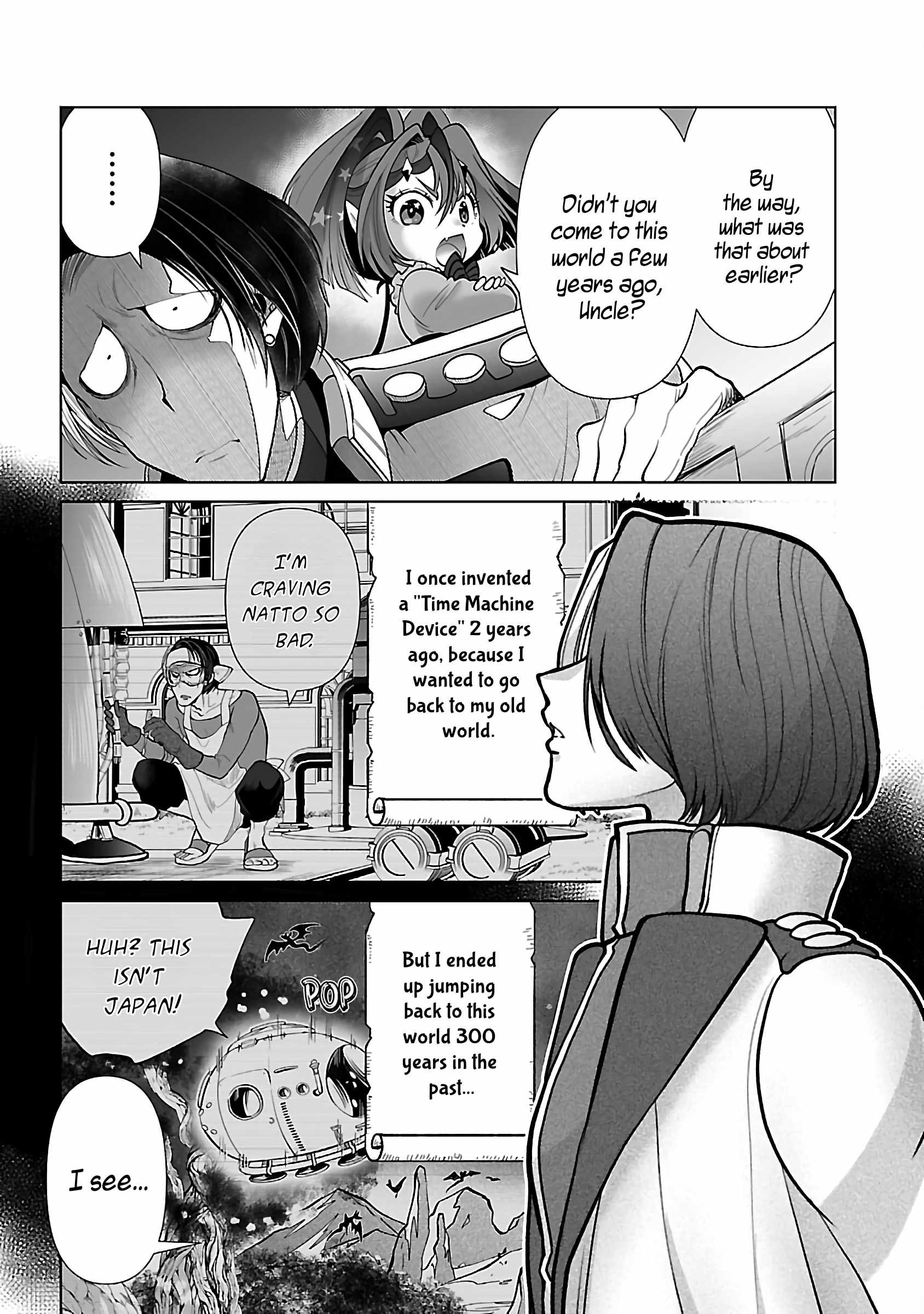 Isekai Tensei Ojisan wa Shizuka ni Kurashitai Chapter 1 - Page 25
