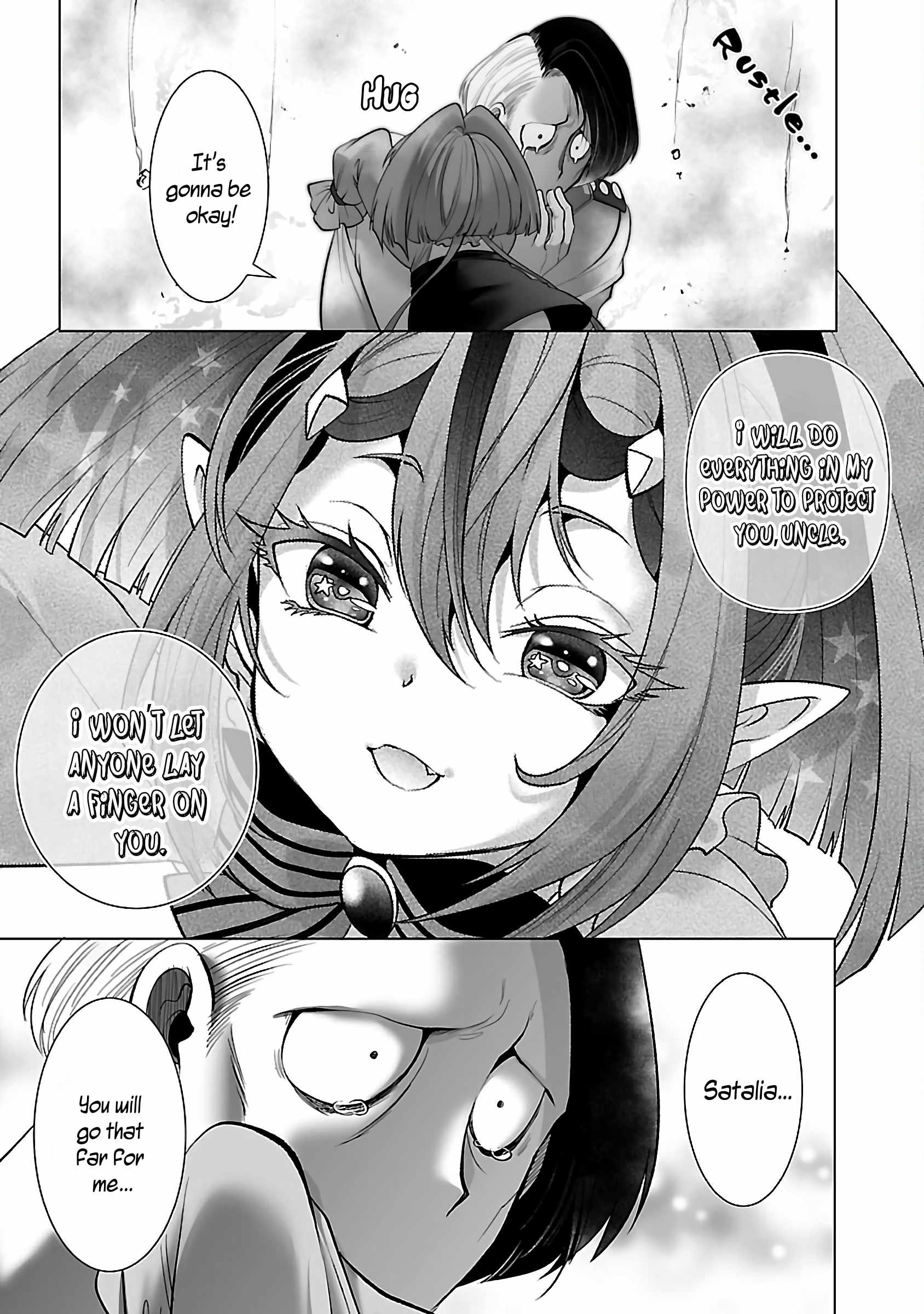 Isekai Tensei Ojisan wa Shizuka ni Kurashitai Chapter 1 - Page 27