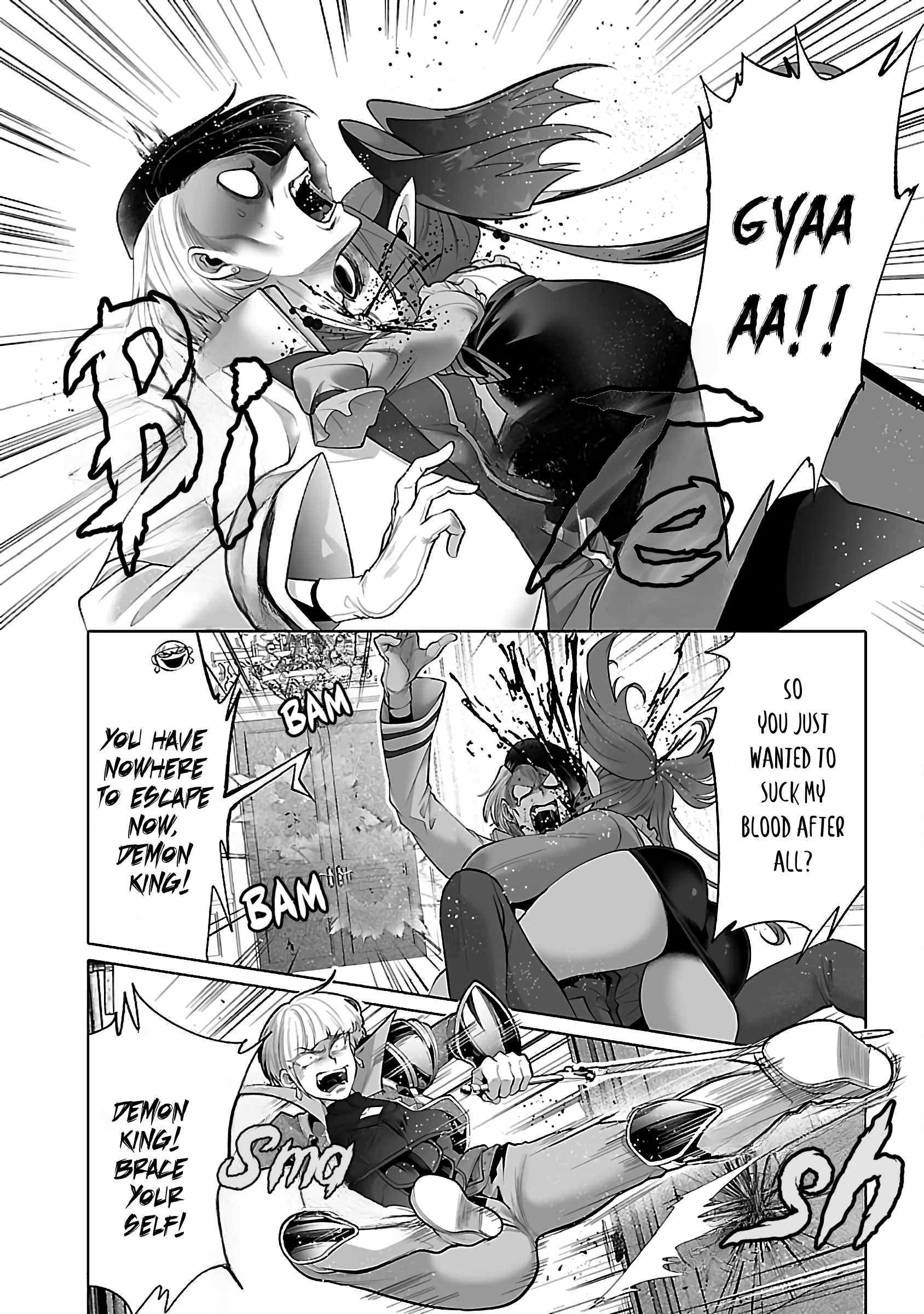 Isekai Tensei Ojisan wa Shizuka ni Kurashitai Chapter 1 - Page 28