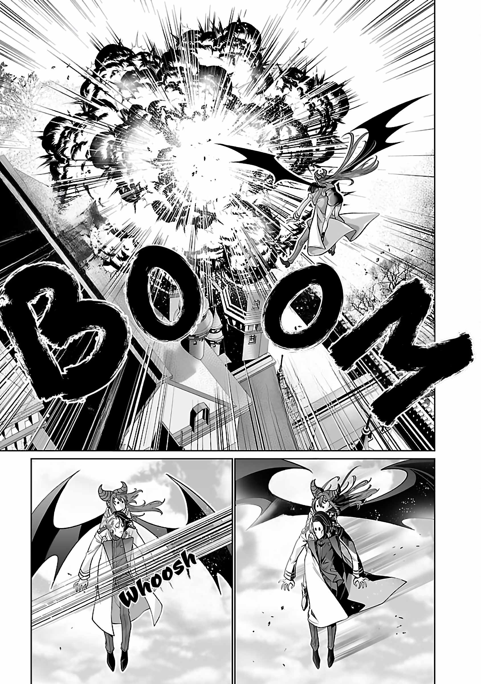 Isekai Tensei Ojisan wa Shizuka ni Kurashitai Chapter 1 - Page 31