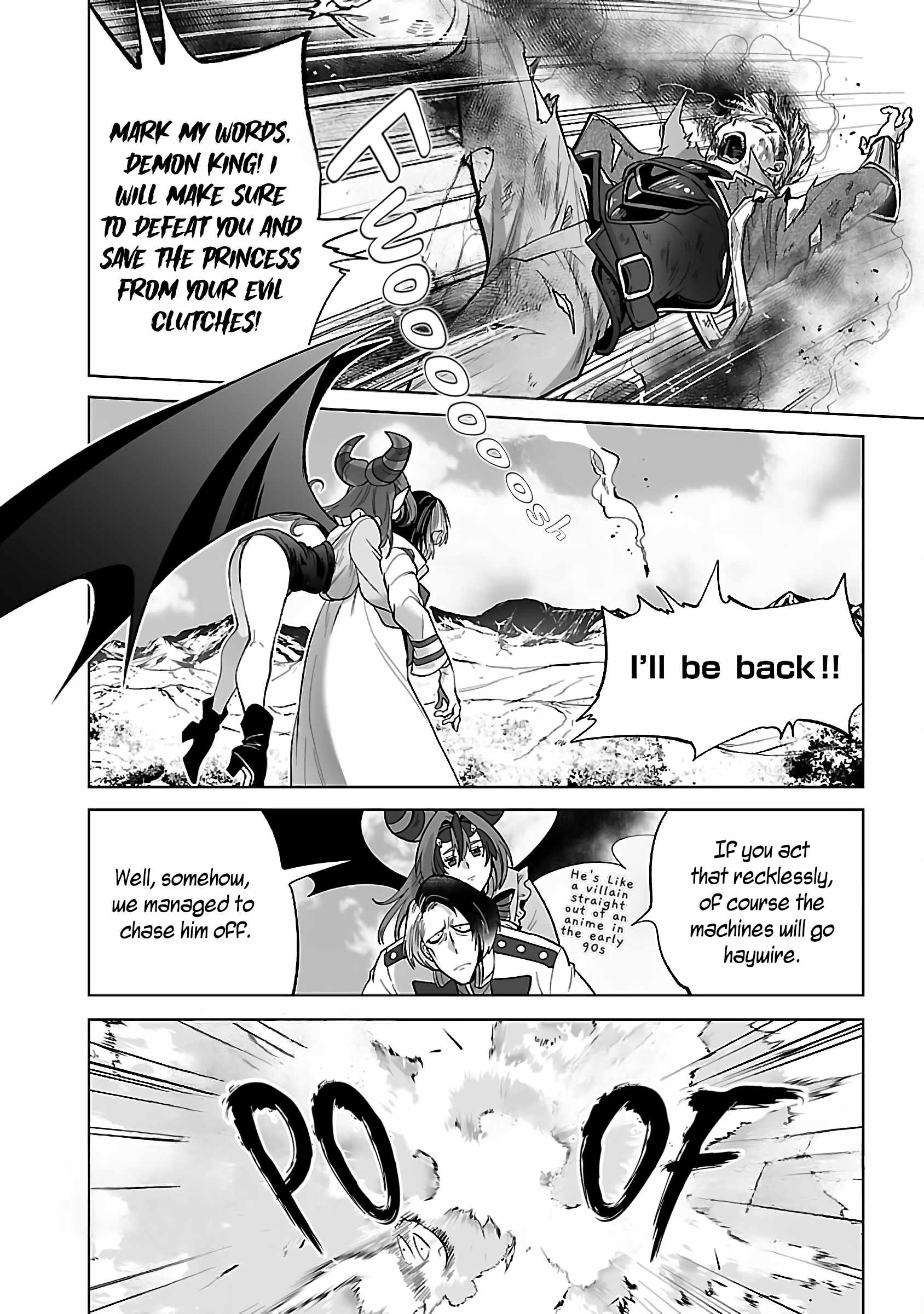 Isekai Tensei Ojisan wa Shizuka ni Kurashitai Chapter 1 - Page 32