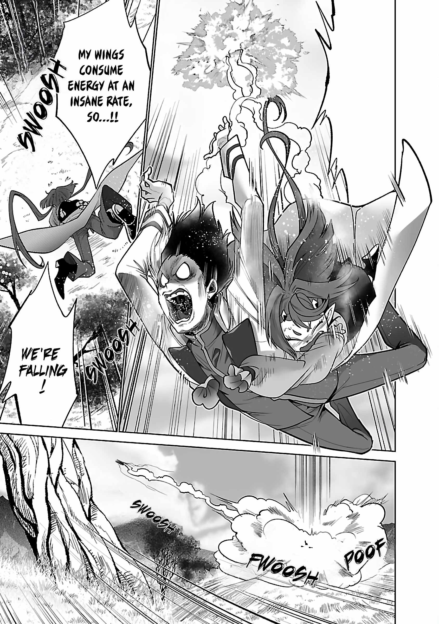Isekai Tensei Ojisan wa Shizuka ni Kurashitai Chapter 1 - Page 33