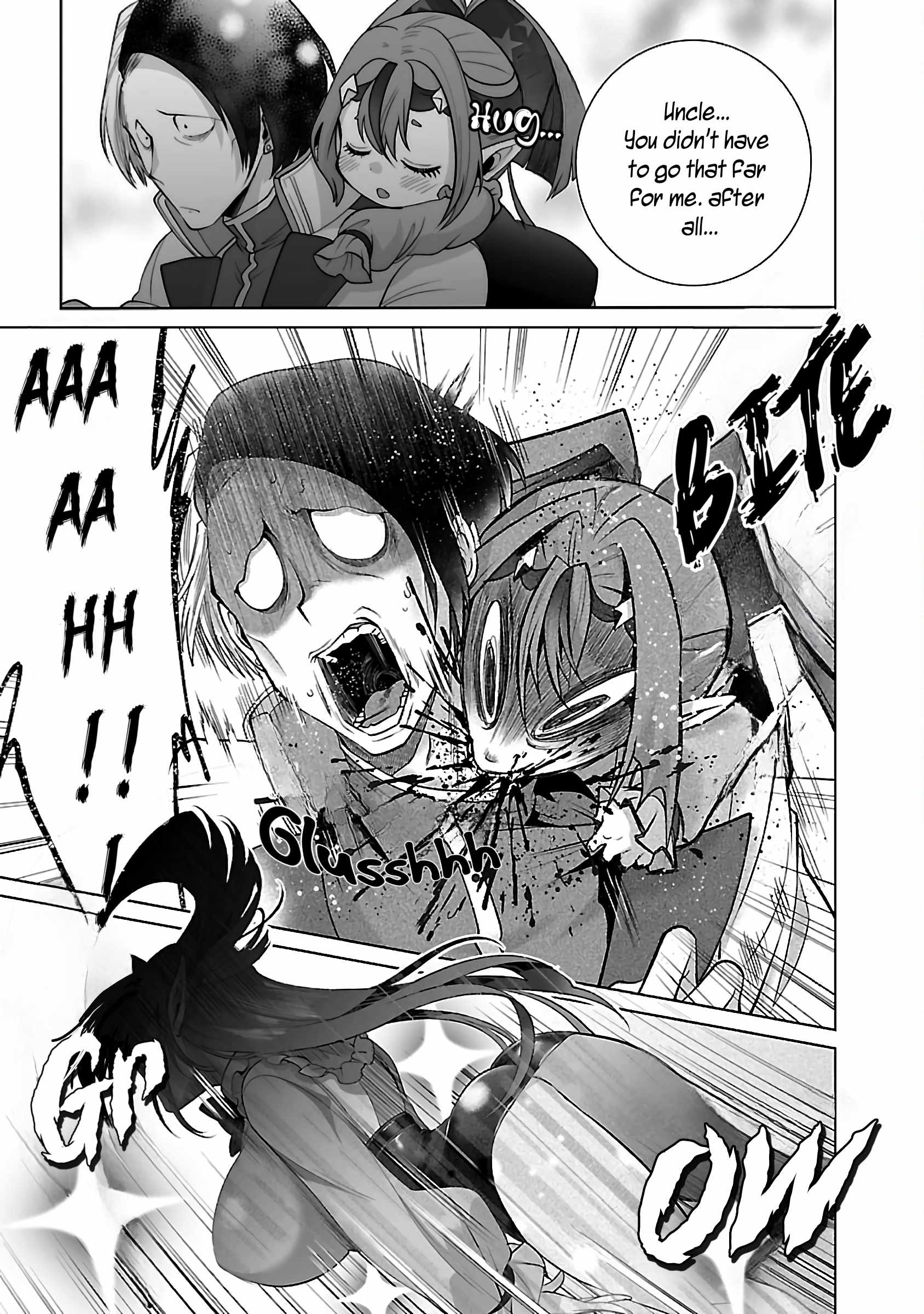 Isekai Tensei Ojisan wa Shizuka ni Kurashitai Chapter 1 - Page 6