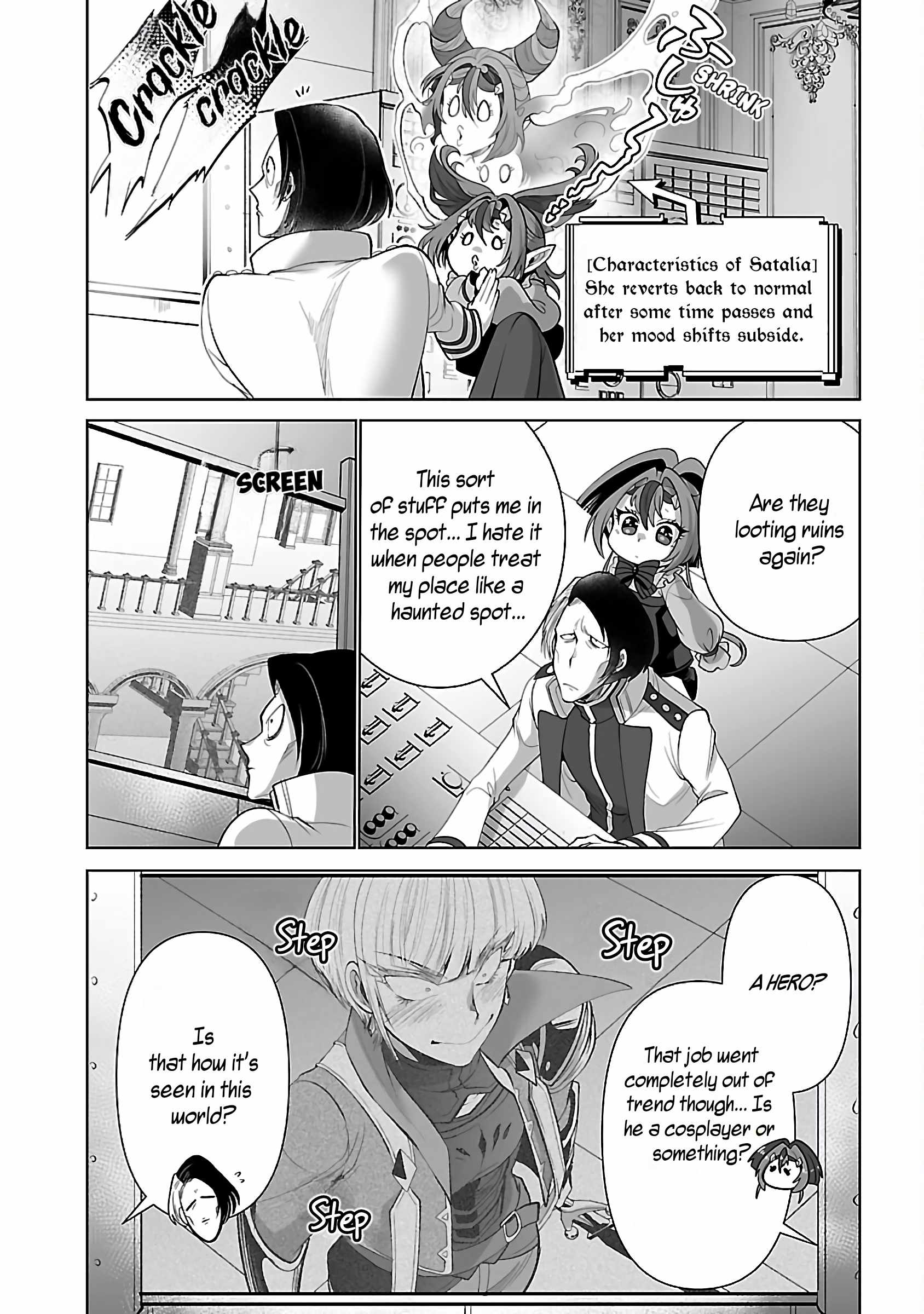 Isekai Tensei Ojisan wa Shizuka ni Kurashitai Chapter 1 - Page 10