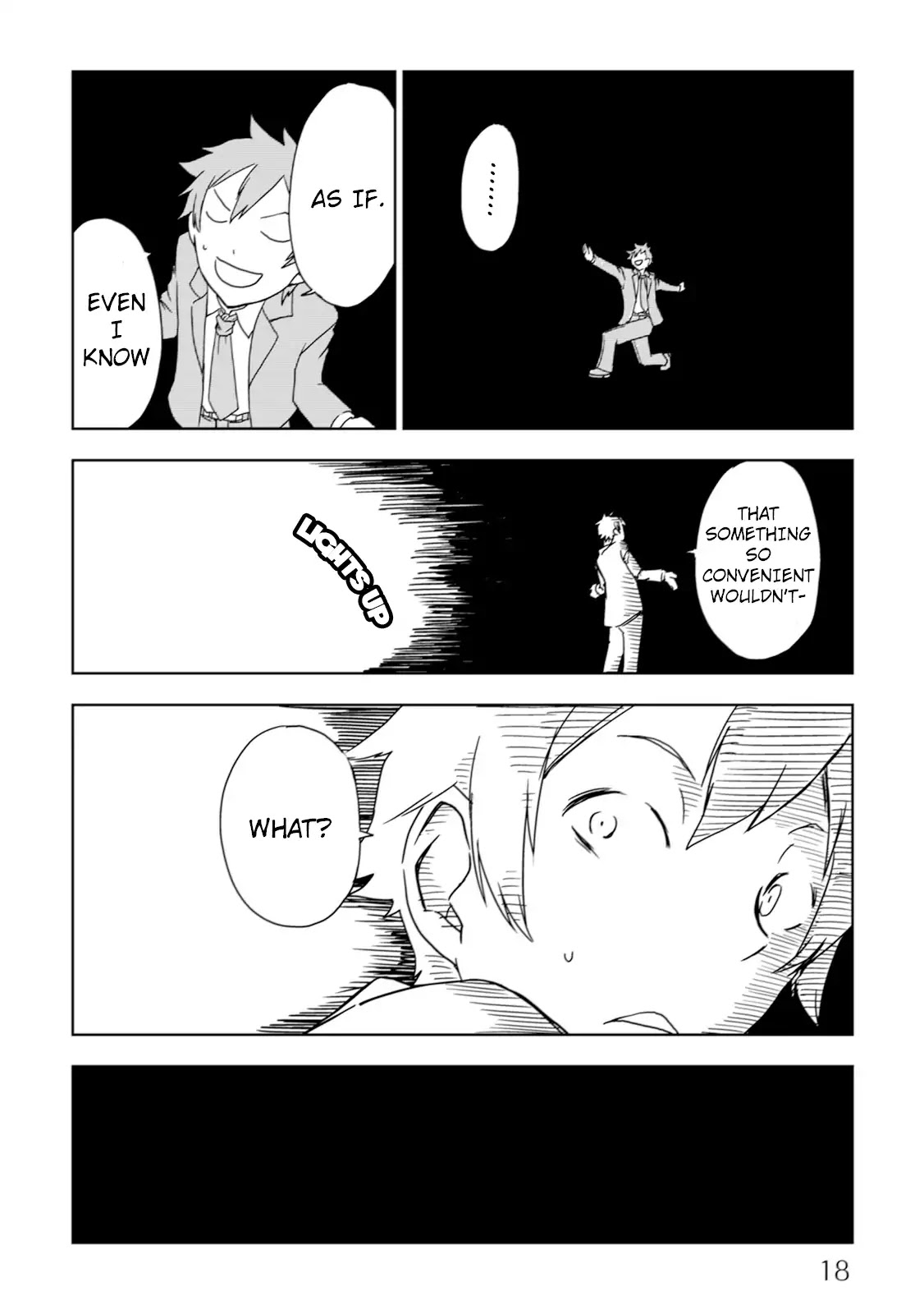 Isekai Tensei Soudouki Chapter 1 - Page 19