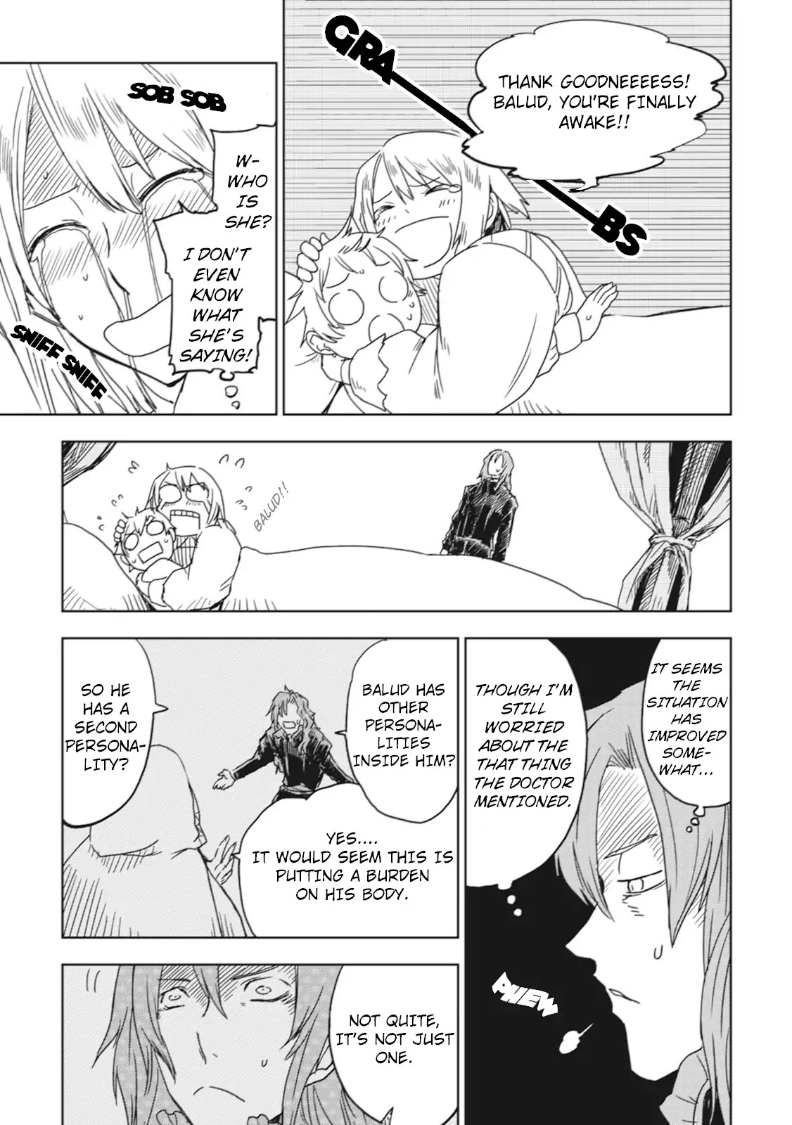 Isekai Tensei Soudouki Chapter 1 - Page 22