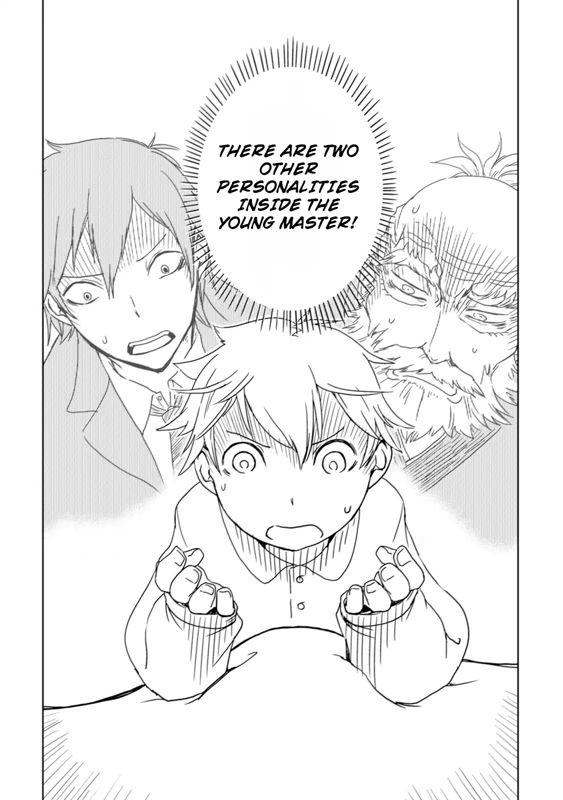 Isekai Tensei Soudouki Chapter 1 - Page 23