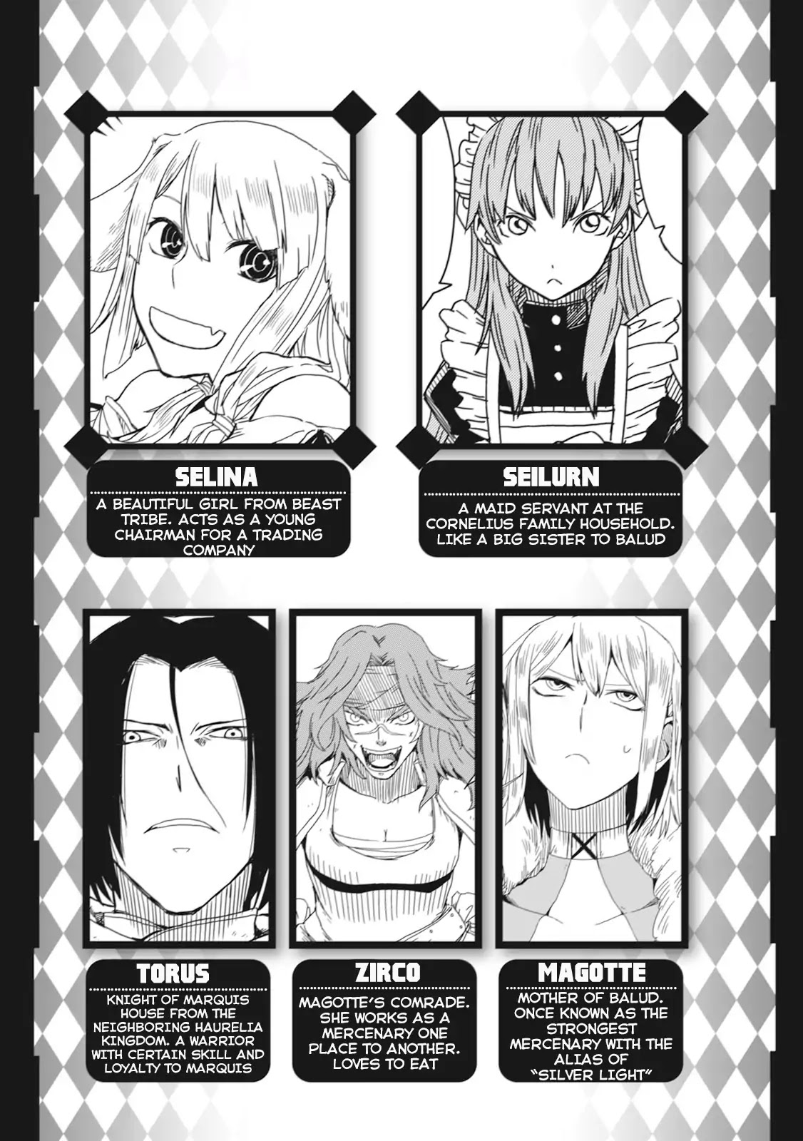 Isekai Tensei Soudouki Chapter 1 - Page 5