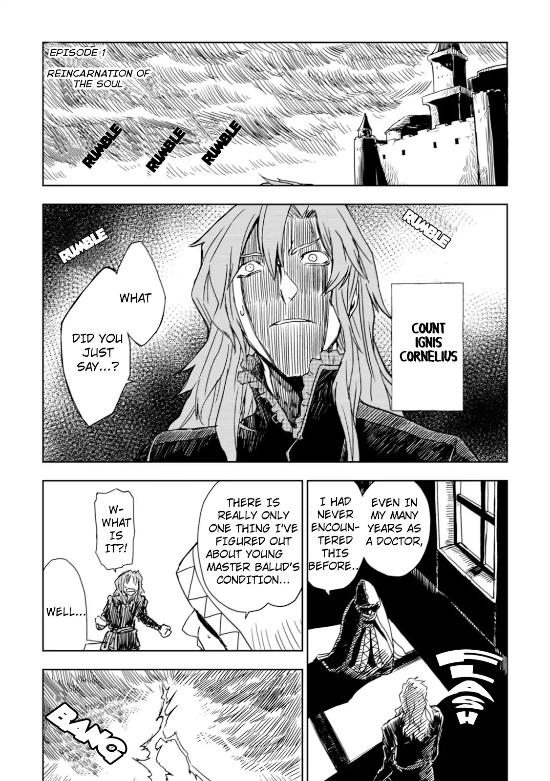 Isekai Tensei Soudouki Chapter 1 - Page 7