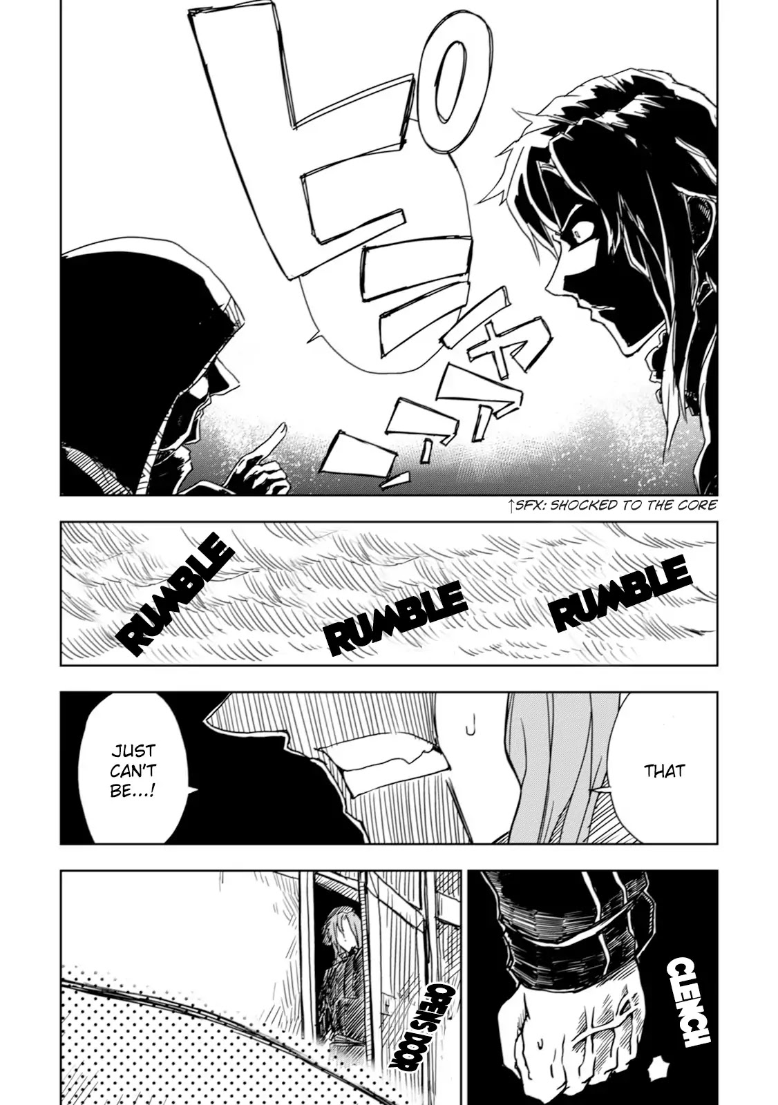 Isekai Tensei Soudouki Chapter 1 - Page 8
