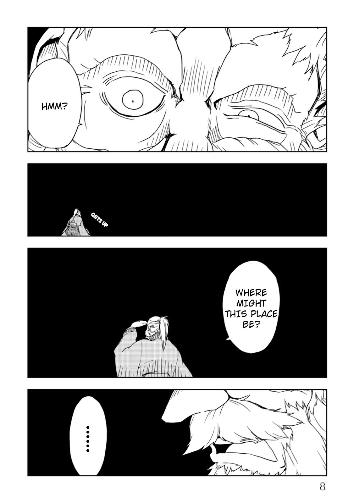 Isekai Tensei Soudouki Chapter 1 - Page 10