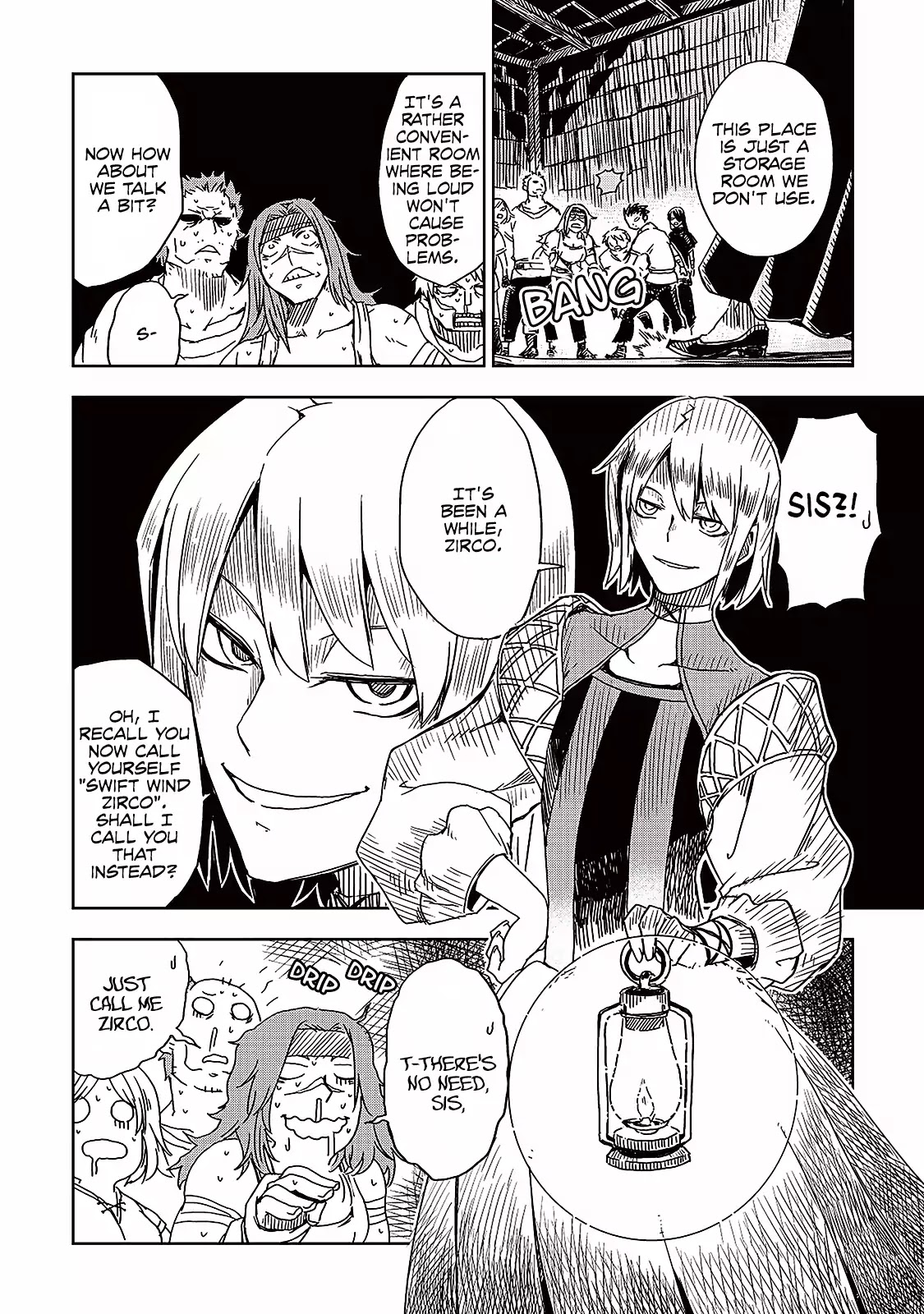 Isekai Tensei Soudouki Chapter 10 - Page 14