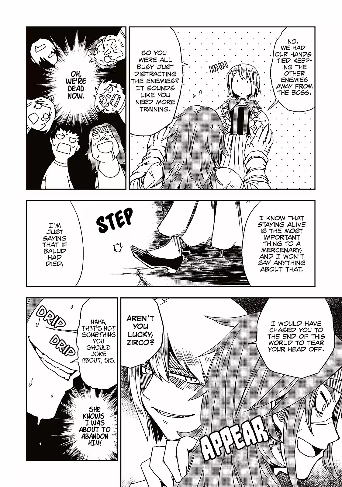 Isekai Tensei Soudouki Chapter 10 - Page 16