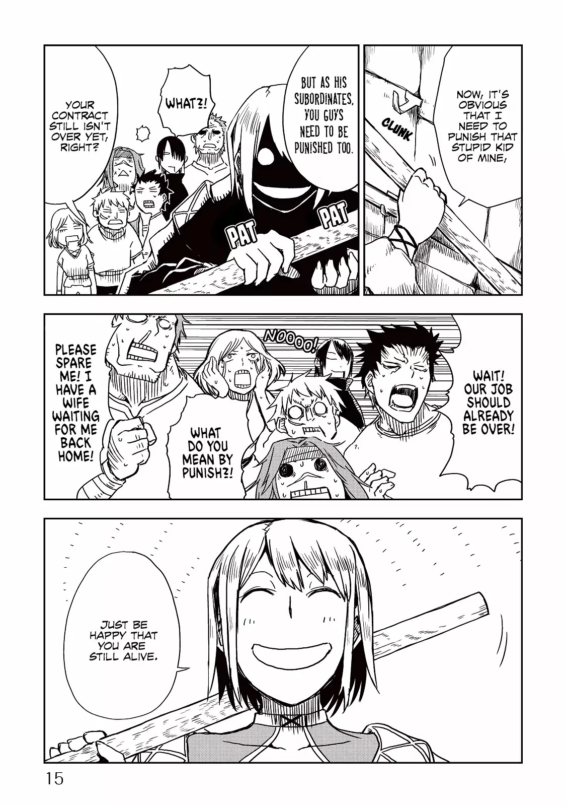 Isekai Tensei Soudouki Chapter 10 - Page 17
