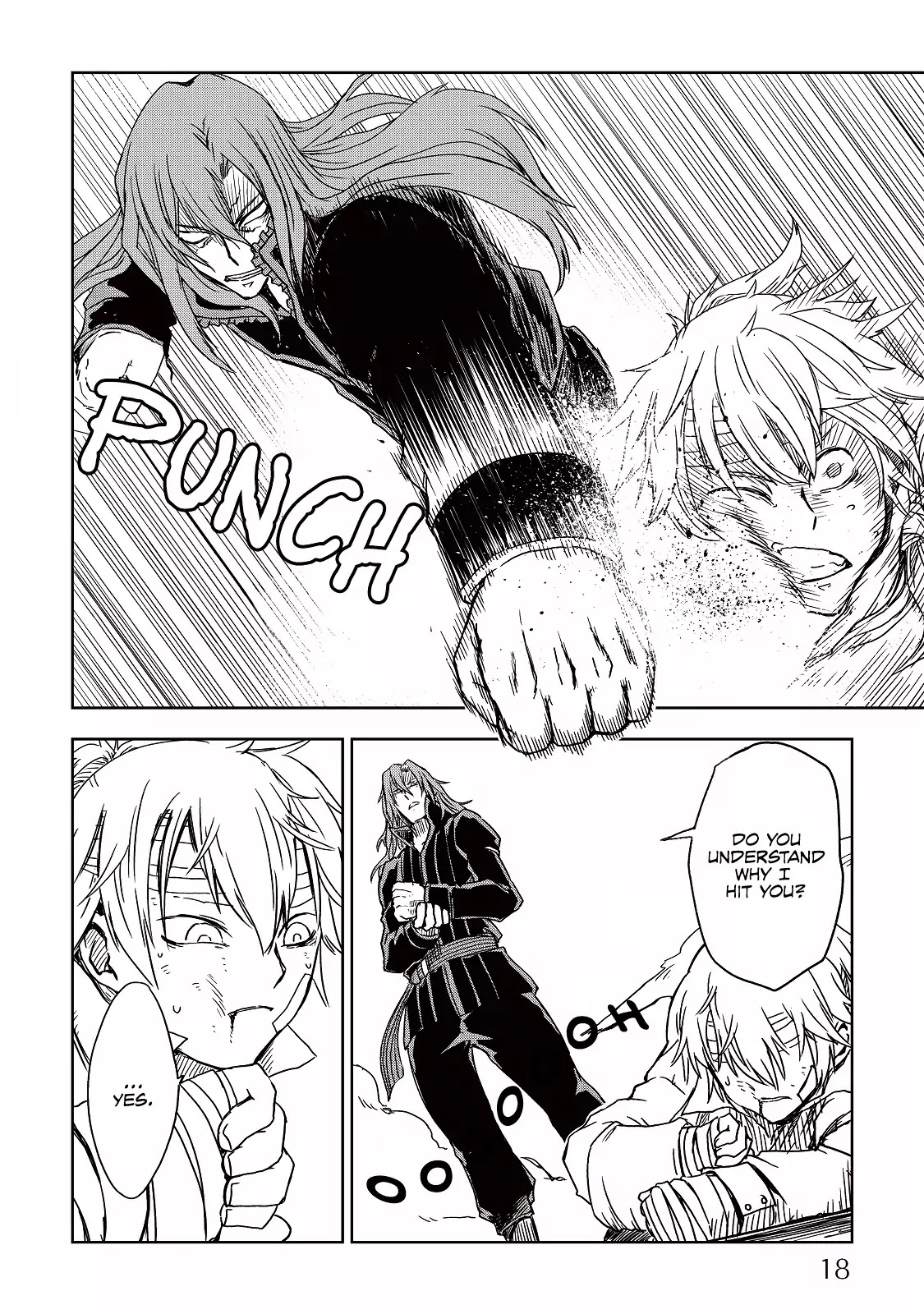 Isekai Tensei Soudouki Chapter 10 - Page 20