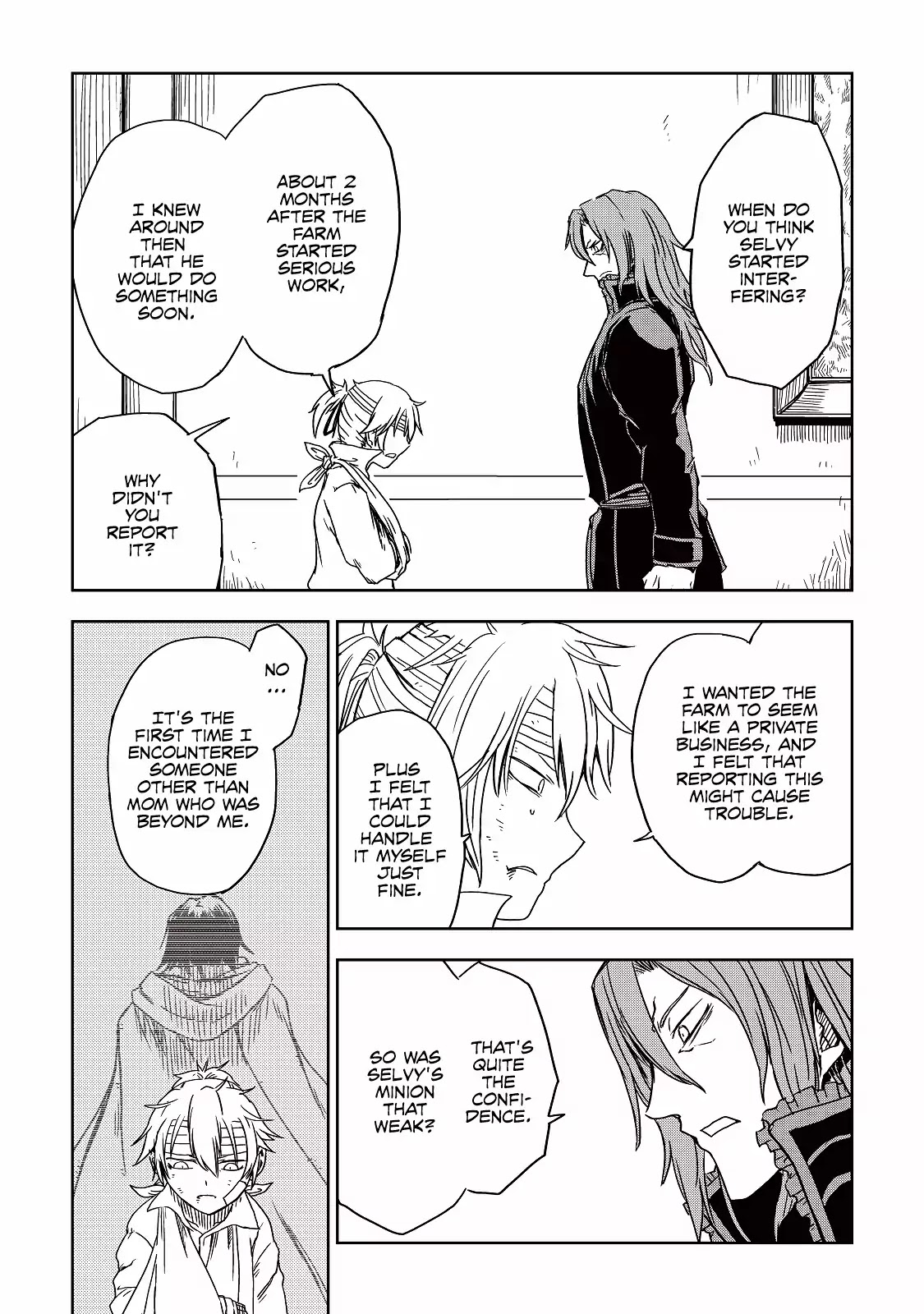 Isekai Tensei Soudouki Chapter 10 - Page 21
