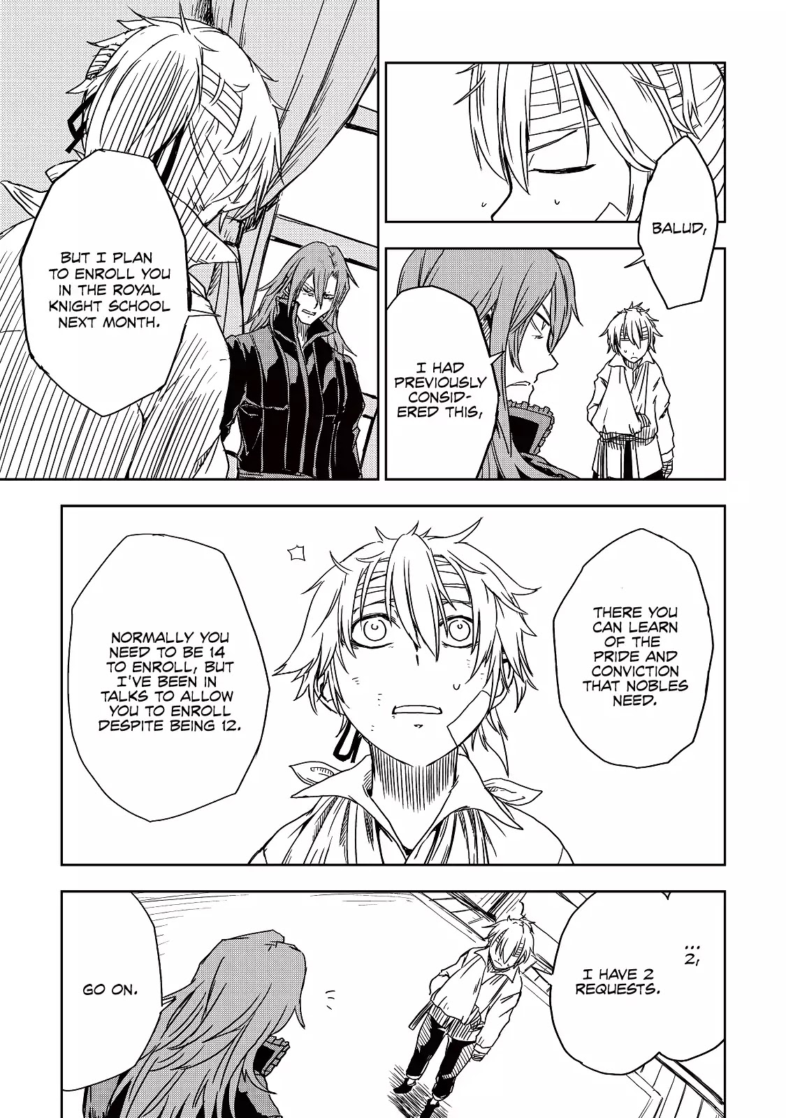 Isekai Tensei Soudouki Chapter 10 - Page 23