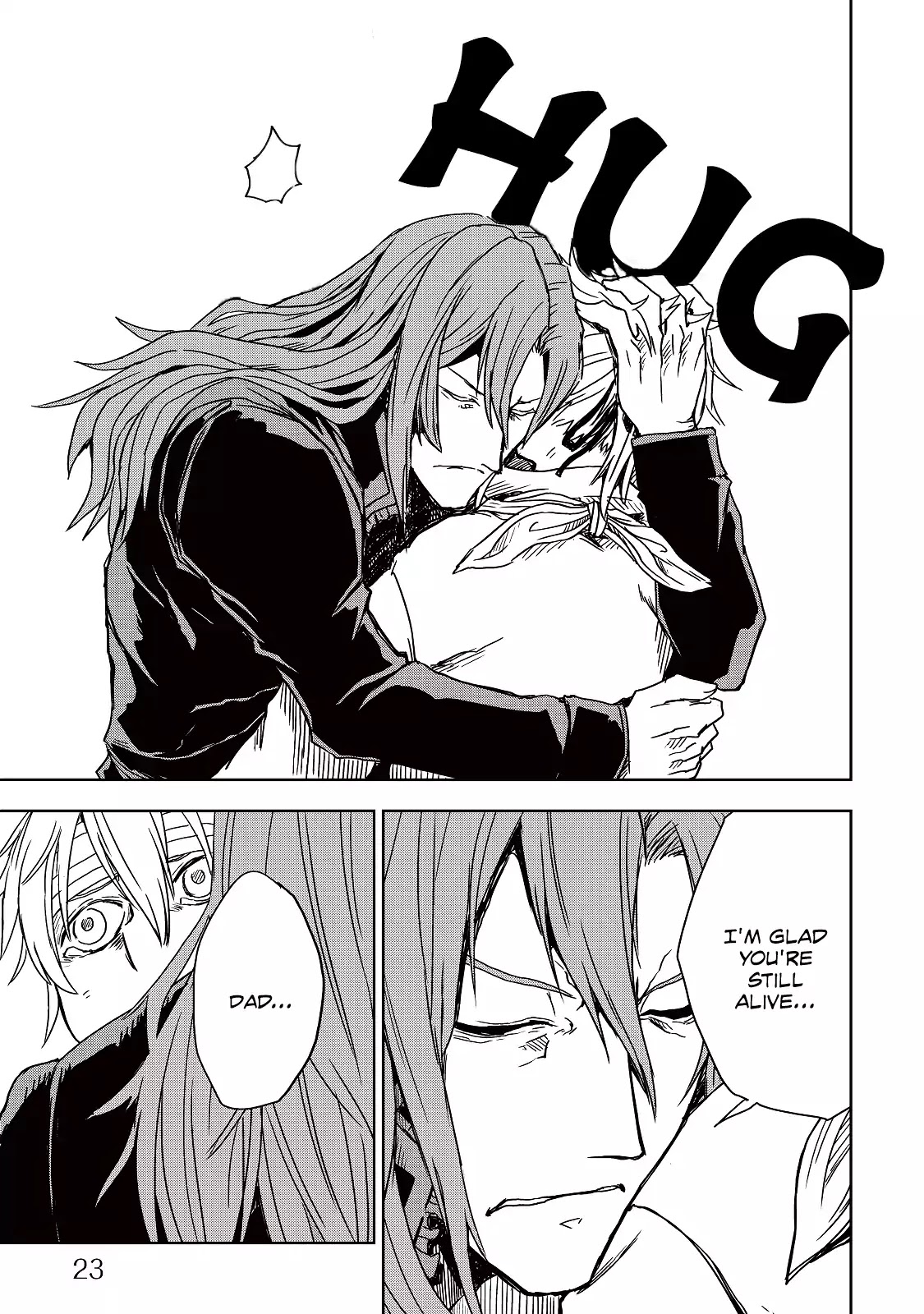 Isekai Tensei Soudouki Chapter 10 - Page 25