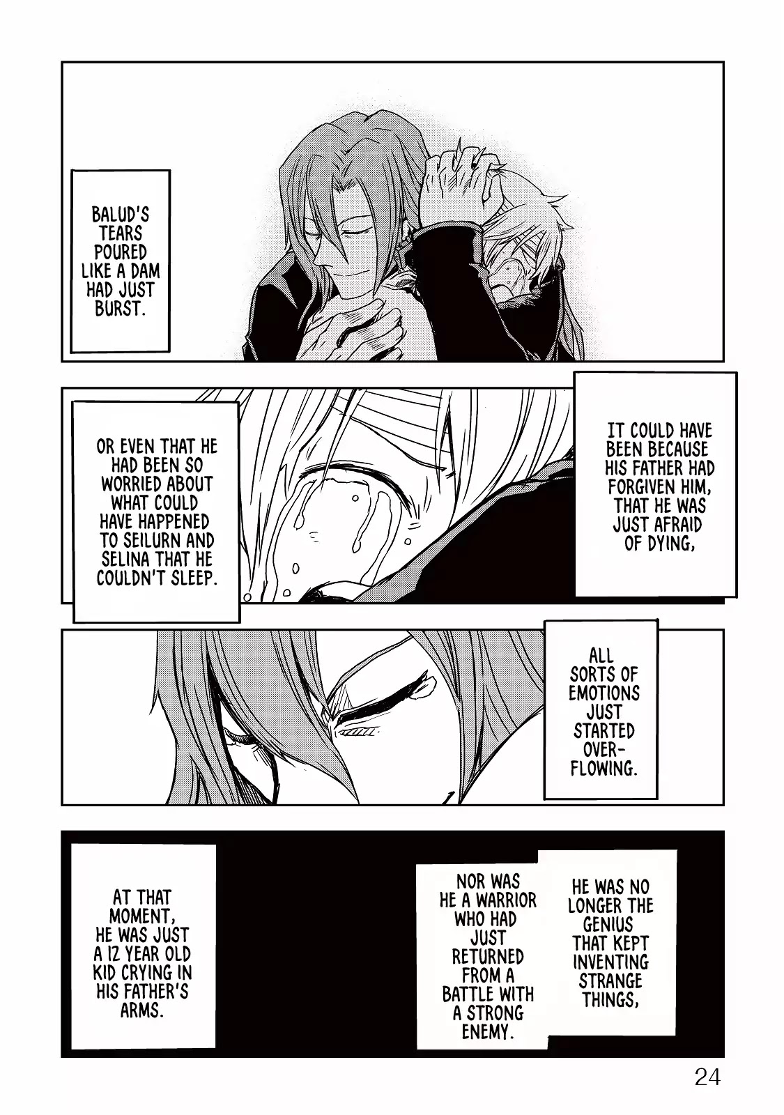 Isekai Tensei Soudouki Chapter 10 - Page 26