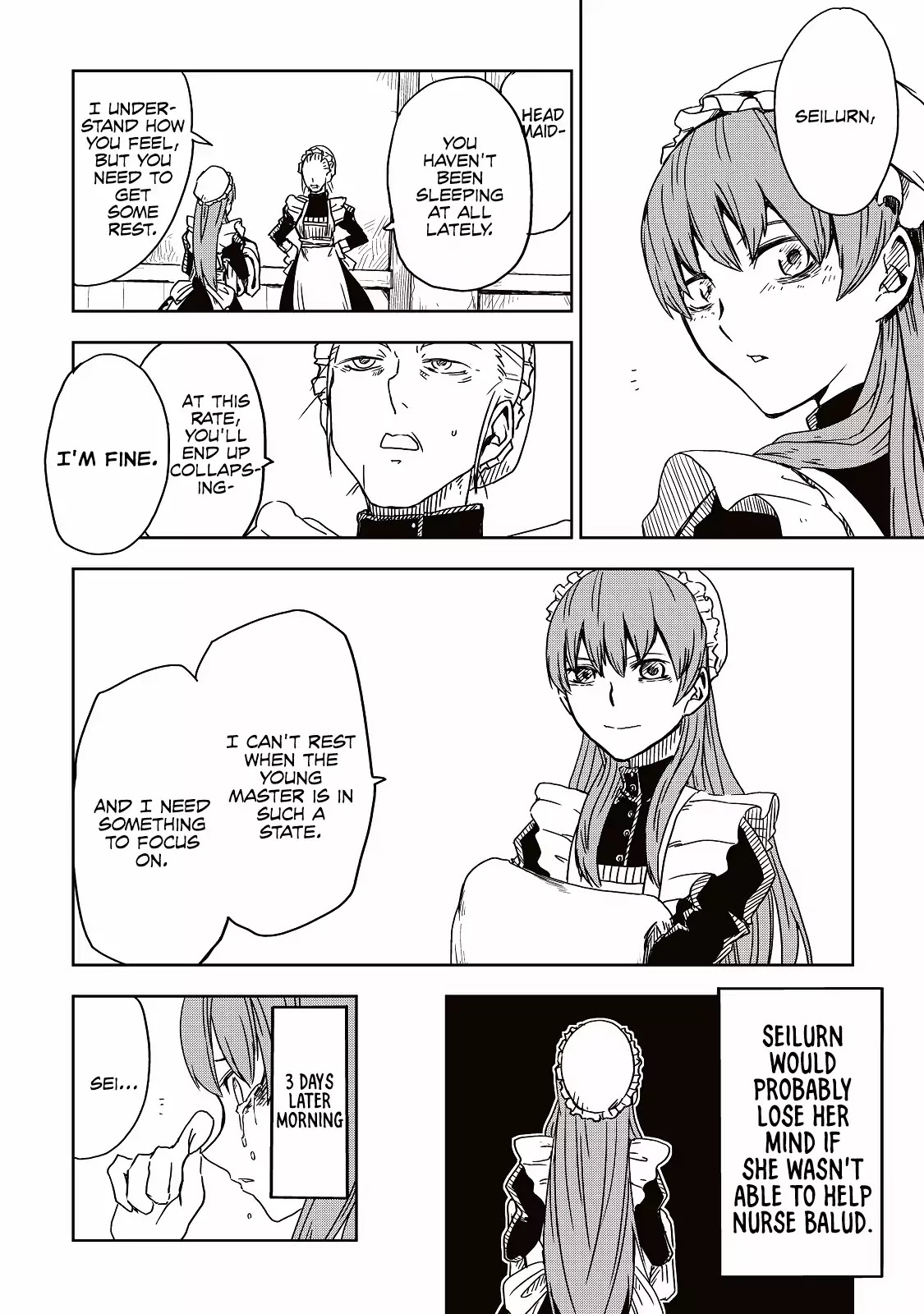 Isekai Tensei Soudouki Chapter 10 - Page 10