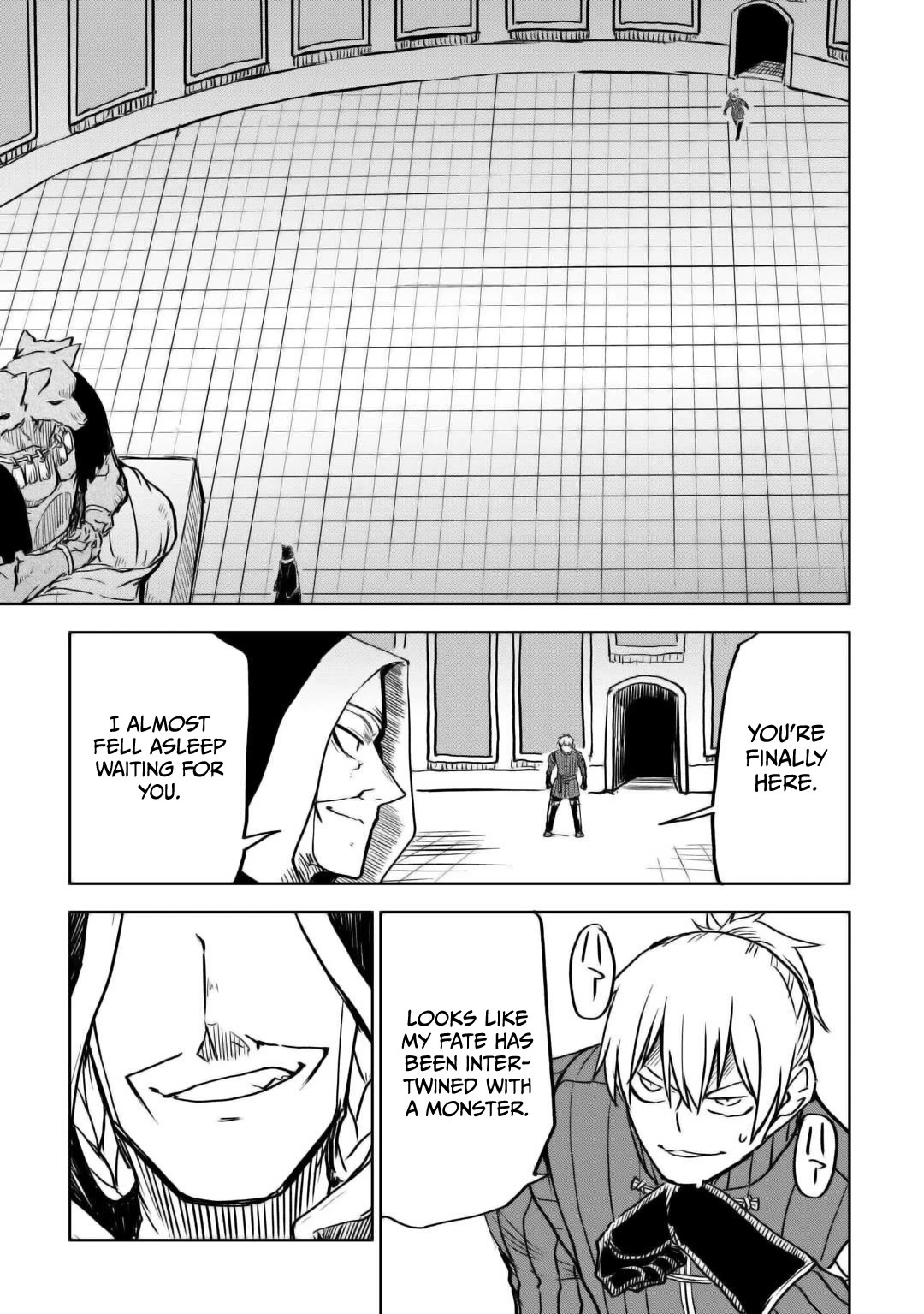 Isekai Tensei Soudouki Chapter 100 - Page 11