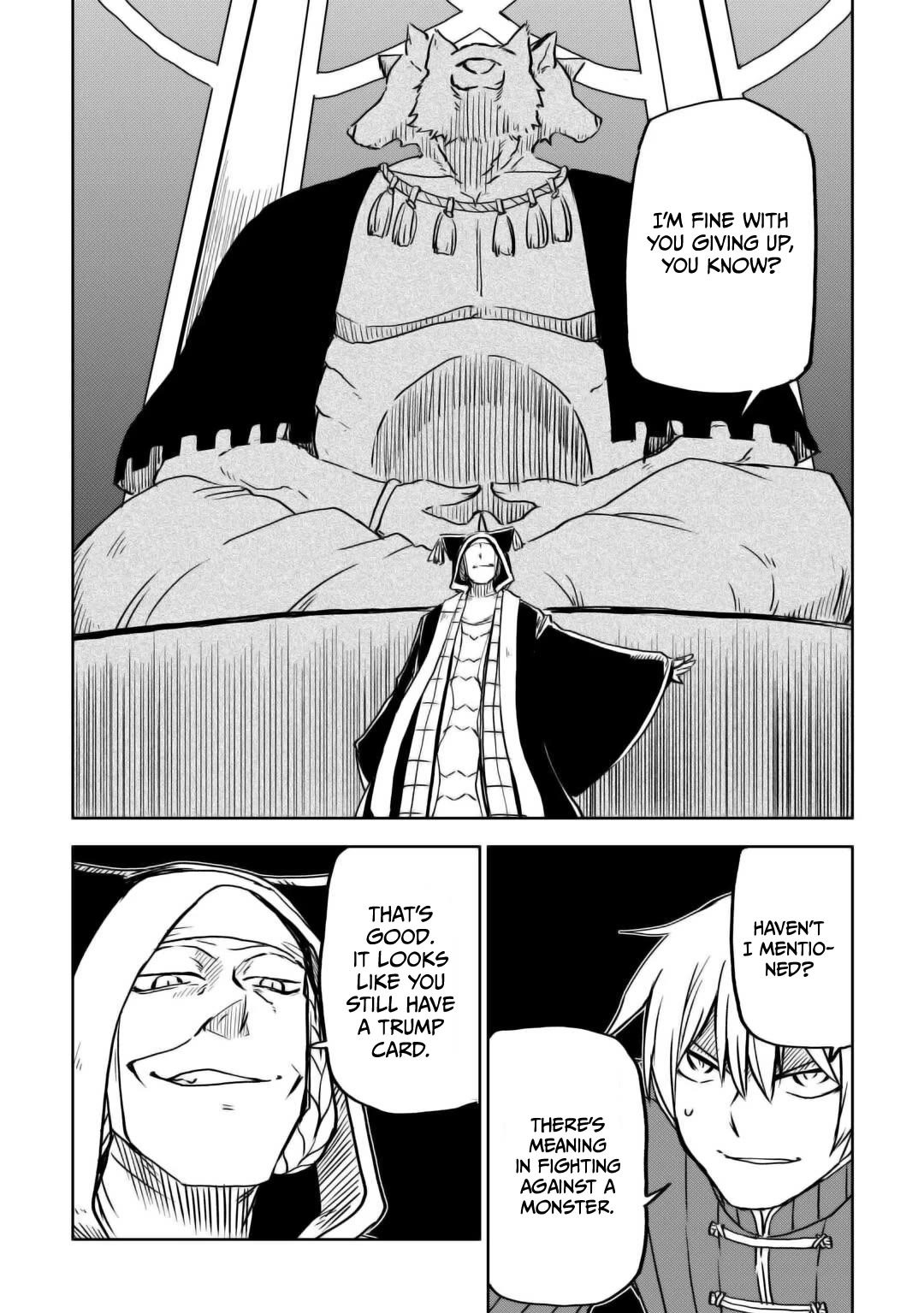 Isekai Tensei Soudouki Chapter 100 - Page 12