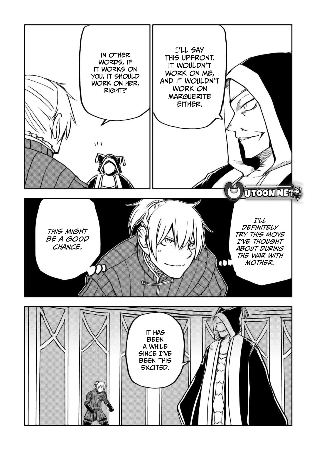 Isekai Tensei Soudouki Chapter 100 - Page 13