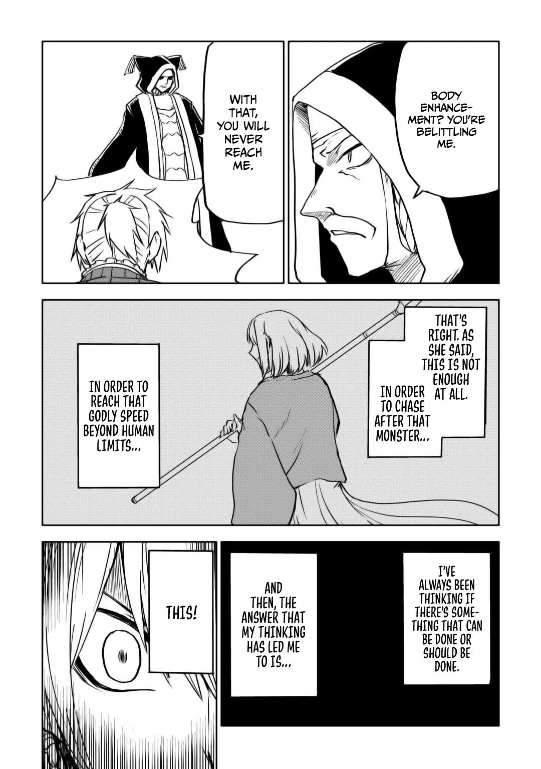 Isekai Tensei Soudouki Chapter 100 - Page 18
