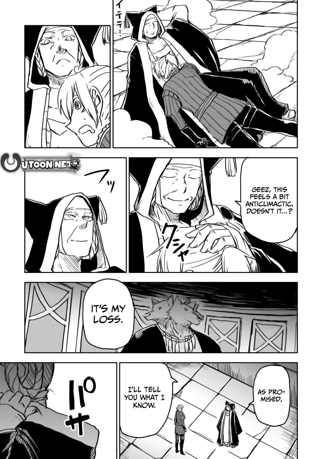 Isekai Tensei Soudouki Chapter 100 - Page 25