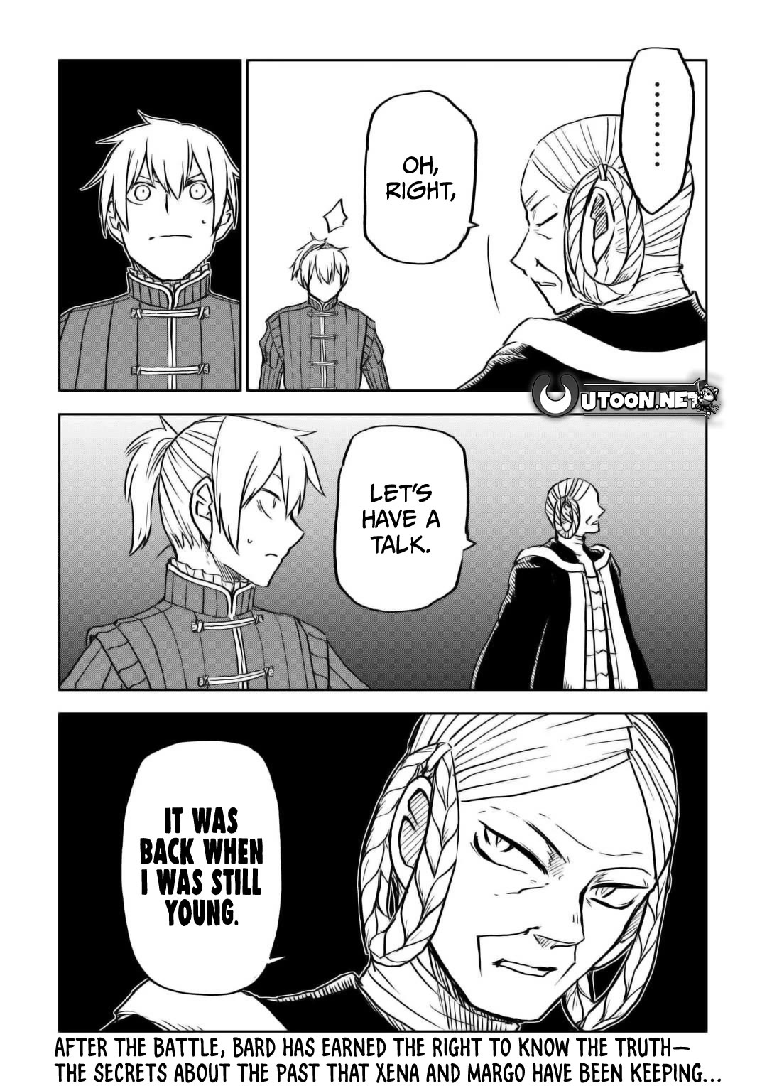 Isekai Tensei Soudouki Chapter 100 - Page 29