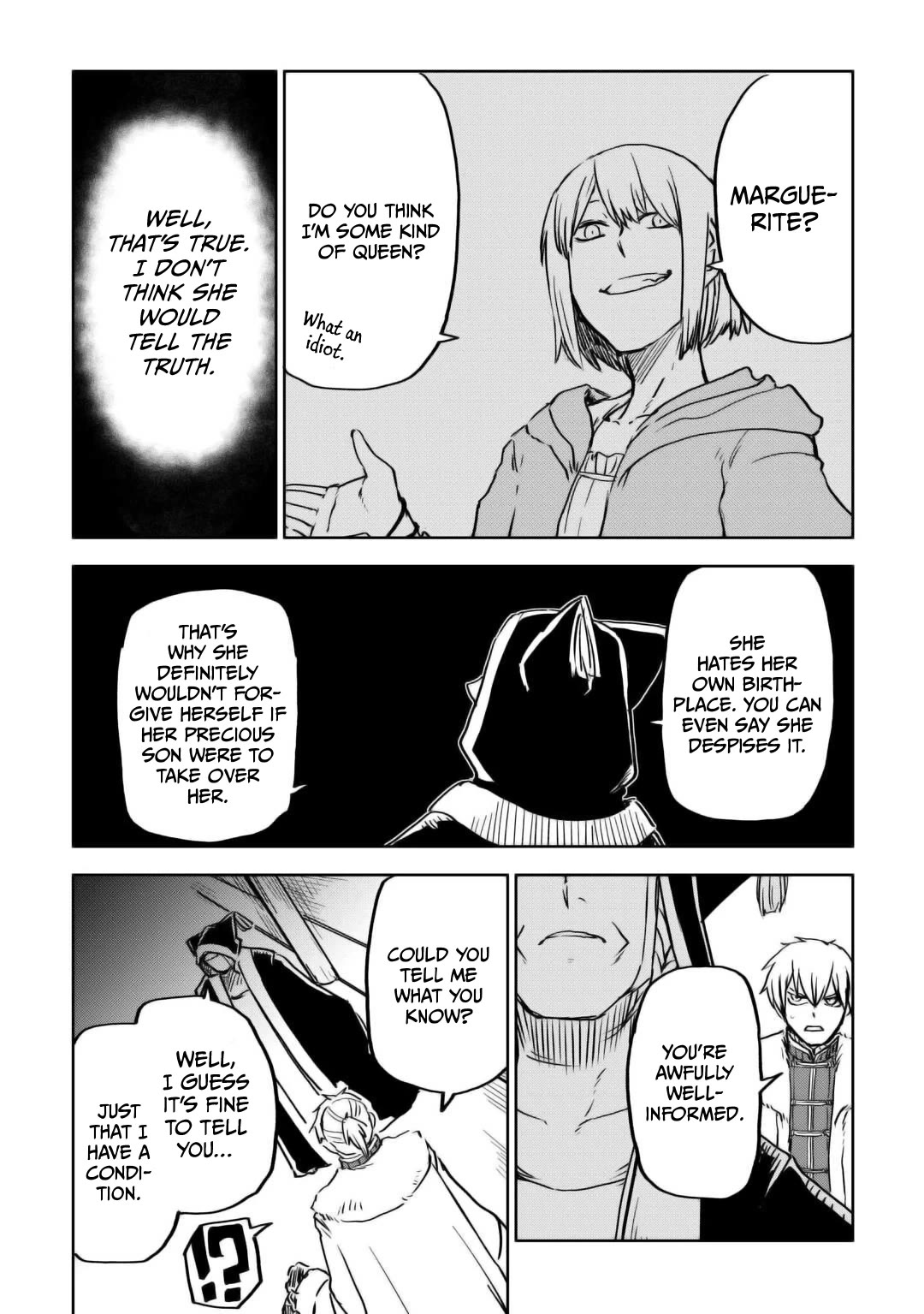 Isekai Tensei Soudouki Chapter 100 - Page 7